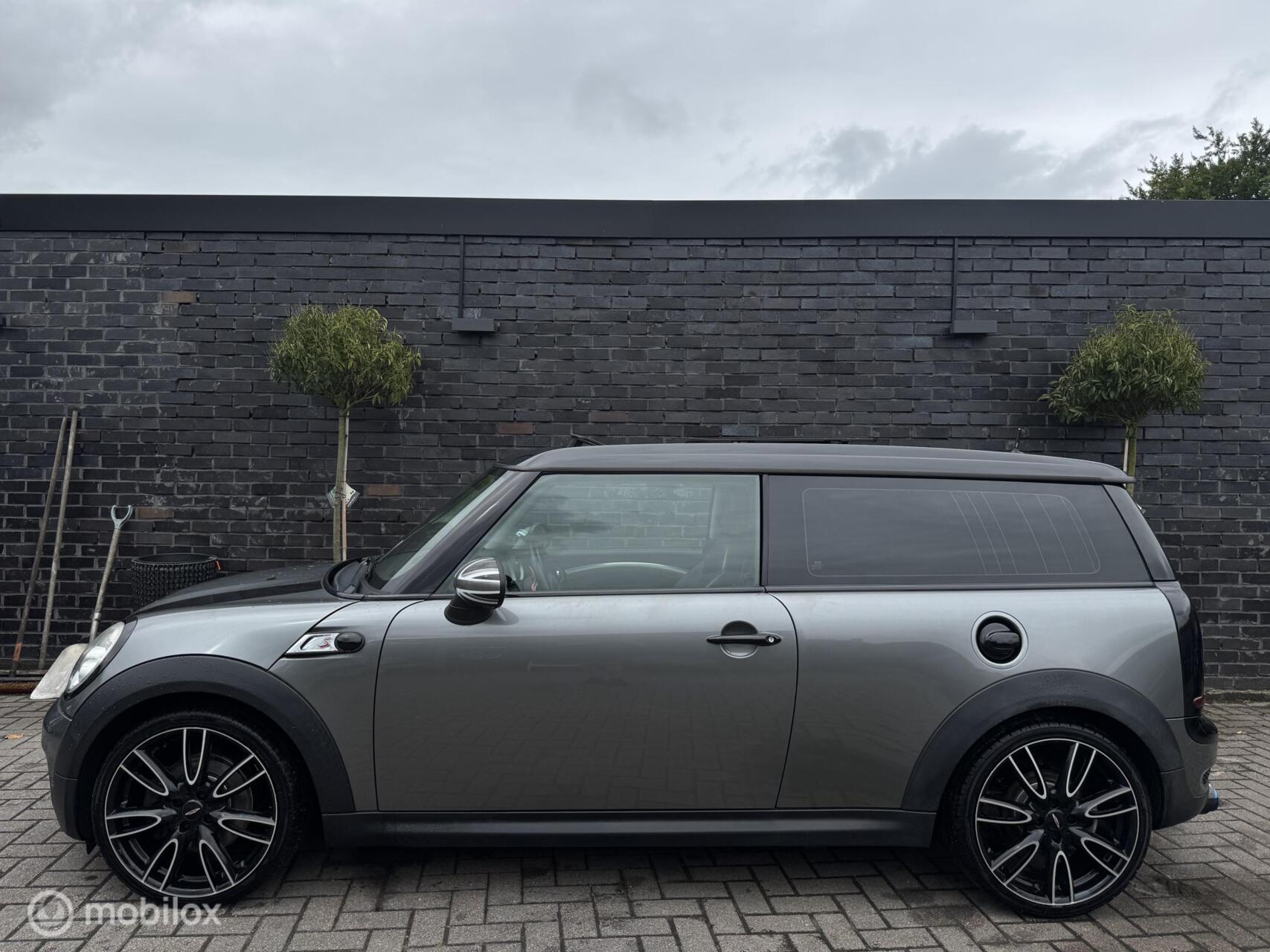 Foto van Mini Clubman
