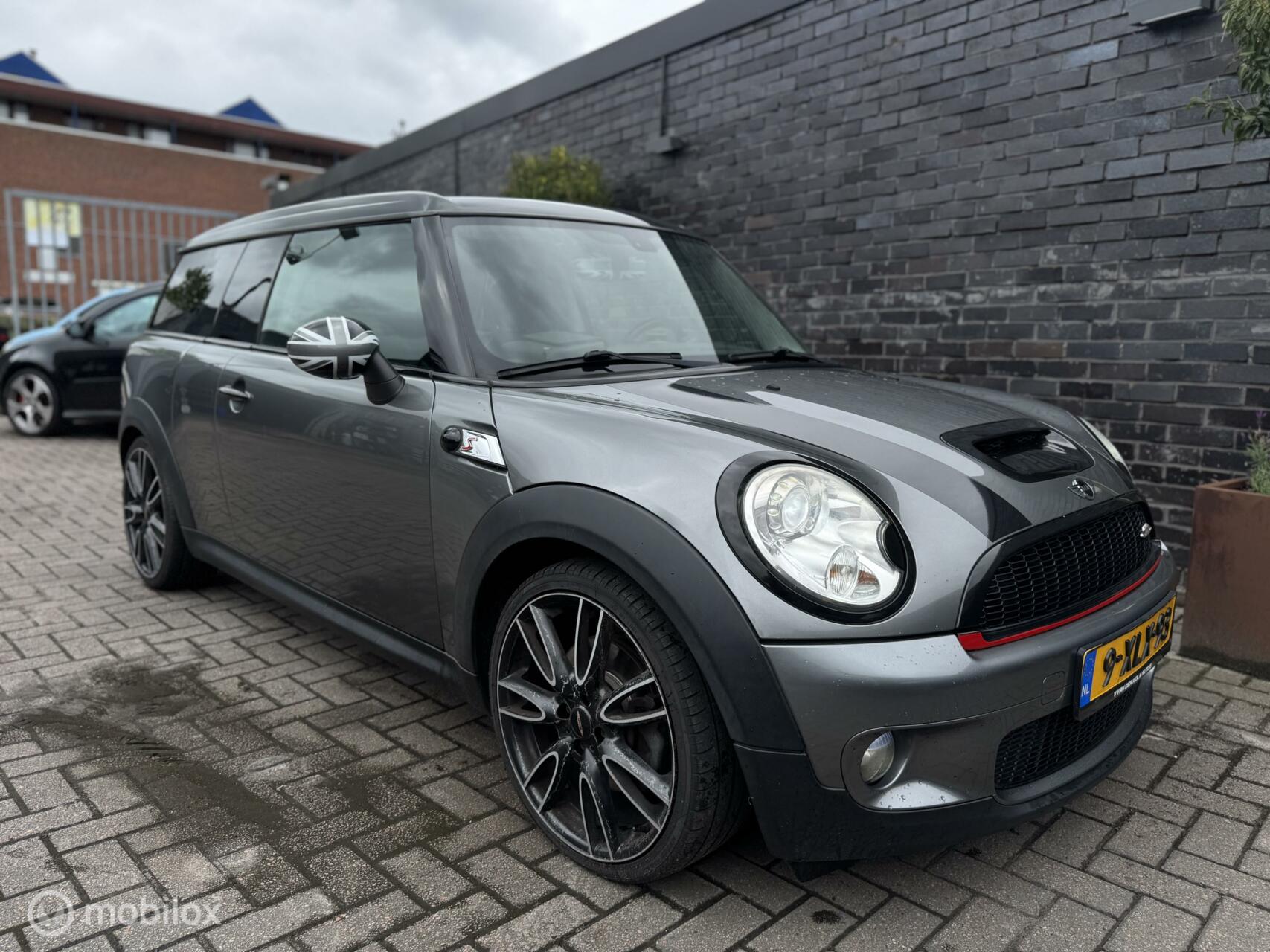 Foto van Mini Clubman