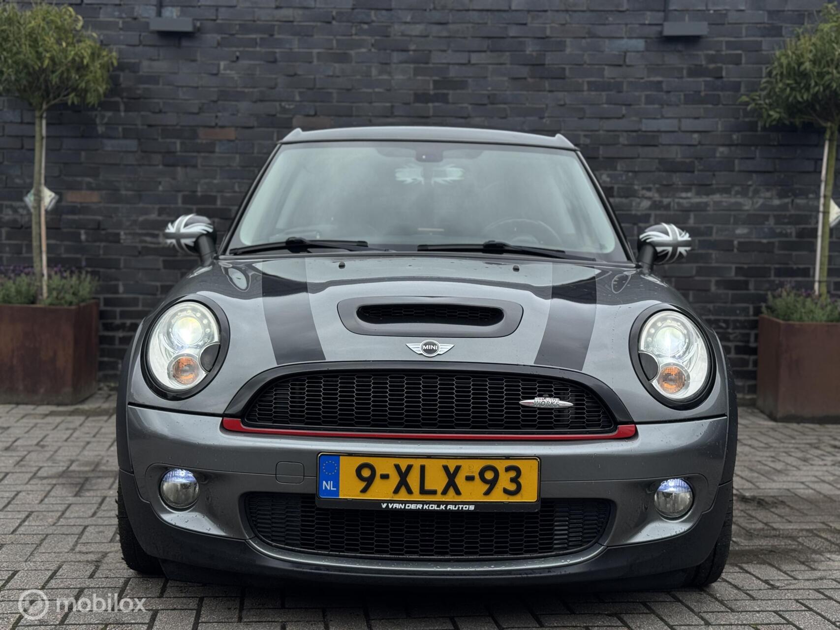 Foto van Mini Clubman