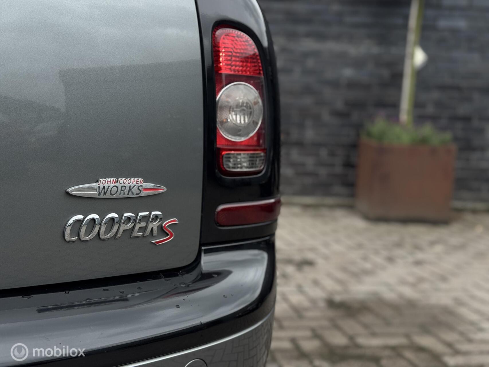 Foto van Mini Clubman