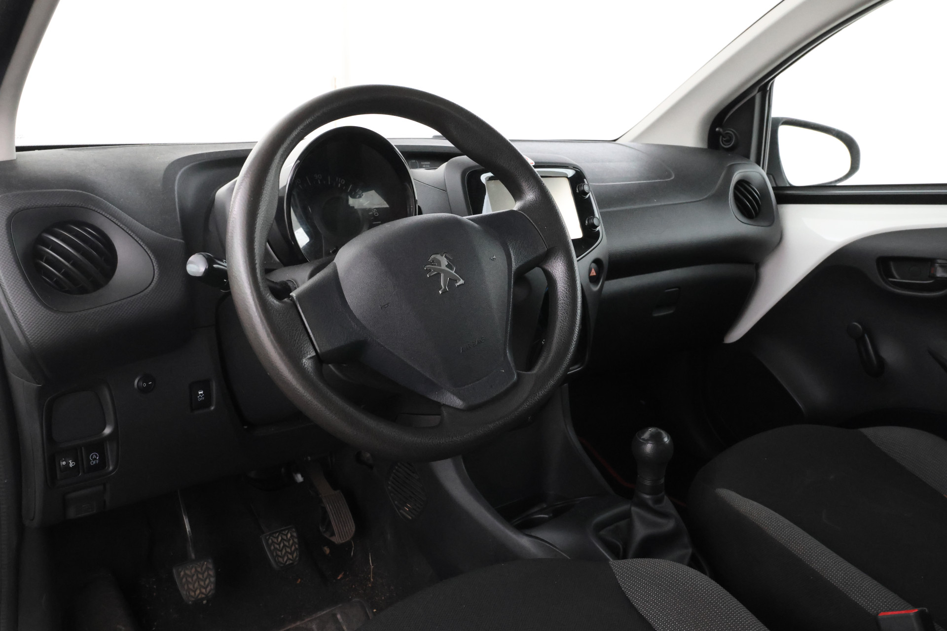 Foto van Peugeot Peugeot 108