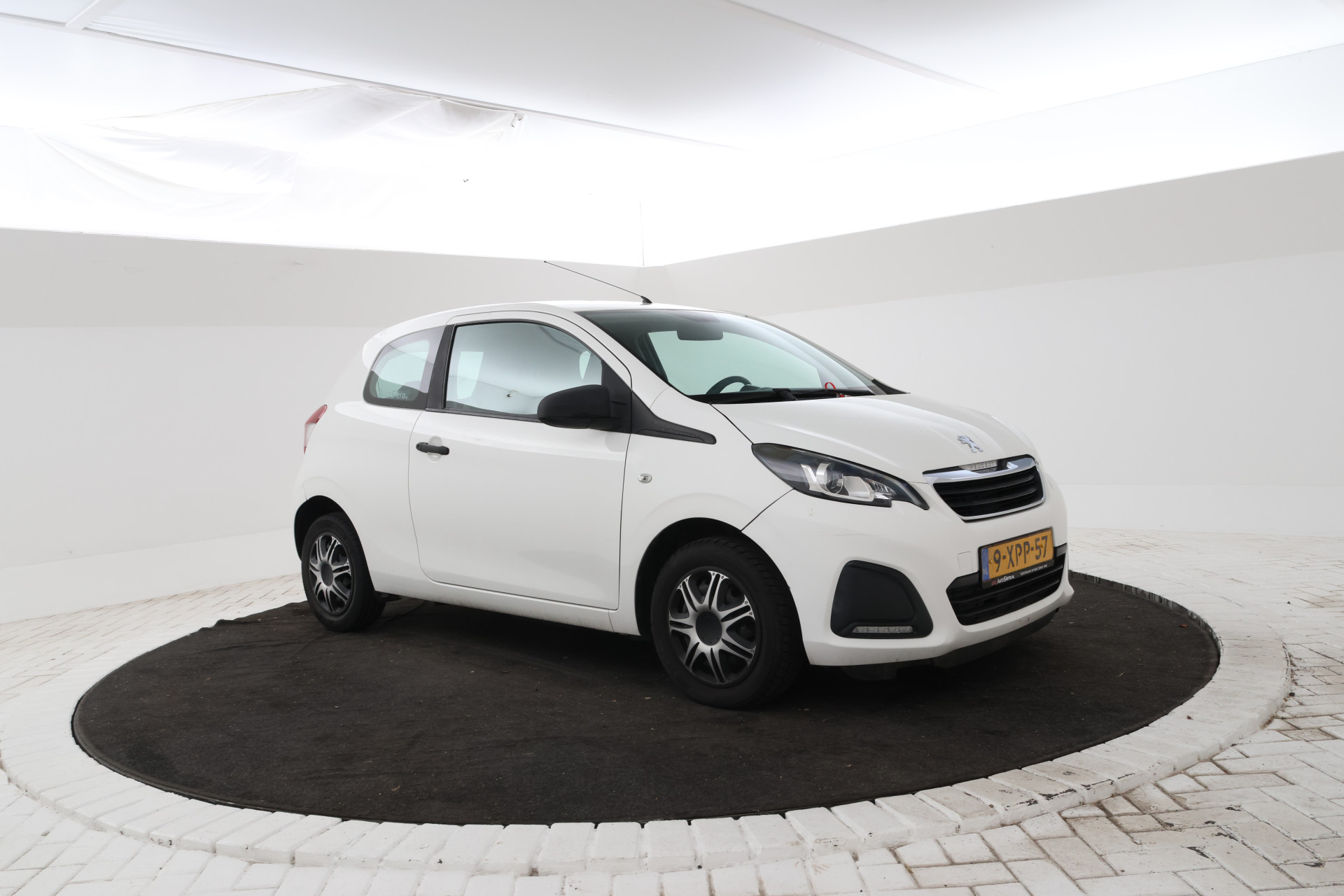 Foto van Peugeot Peugeot 108