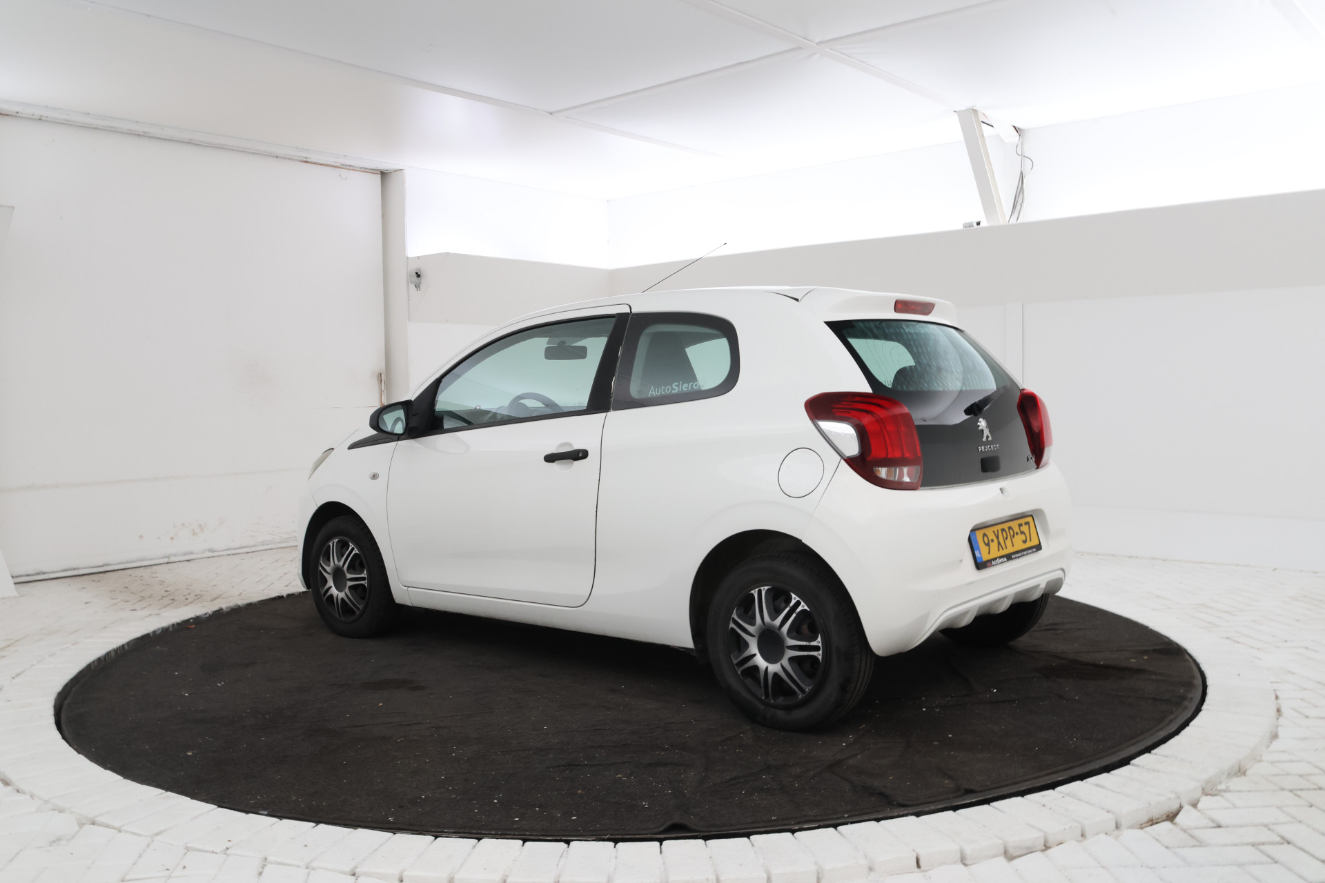 Foto van Peugeot Peugeot 108