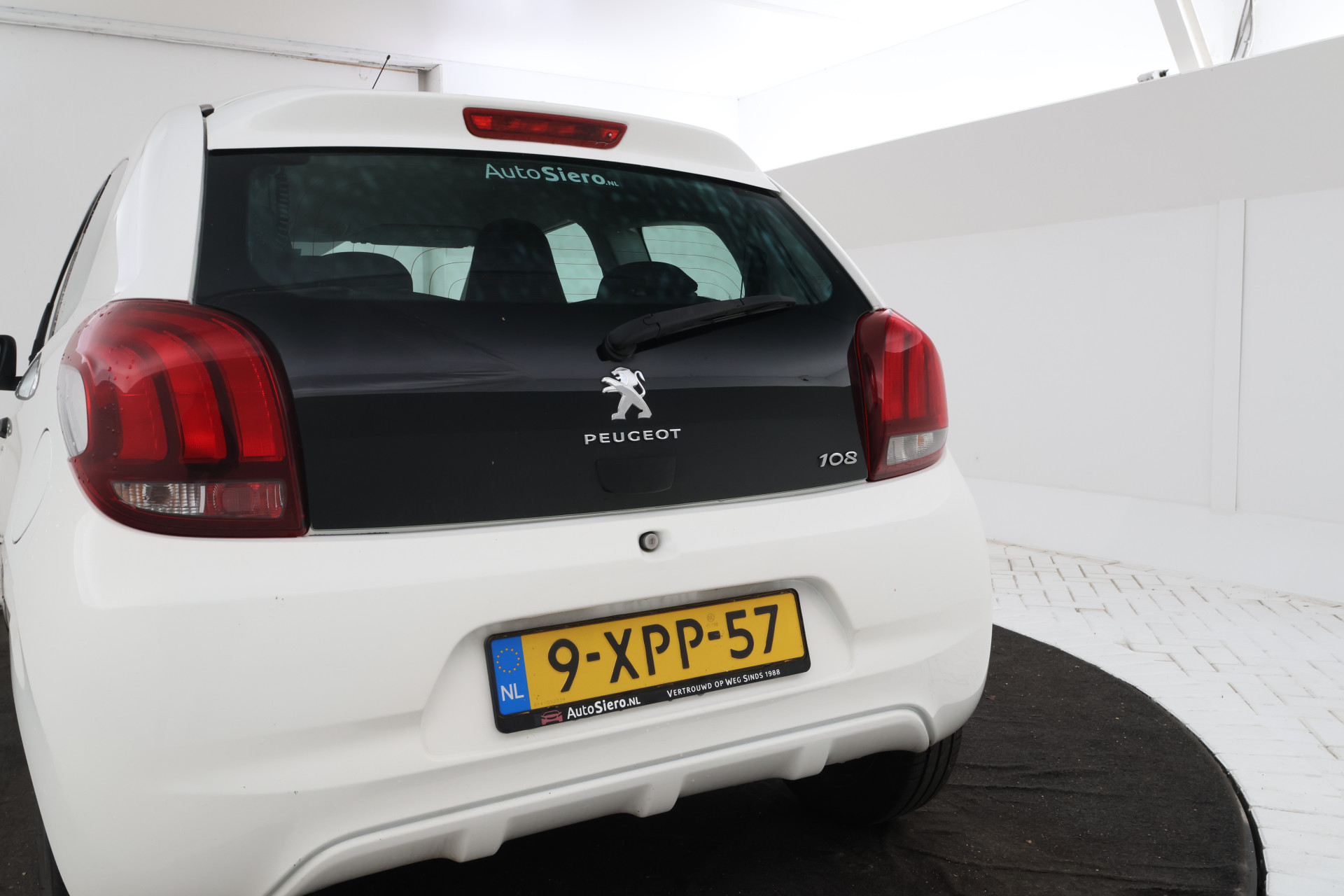 Foto van Peugeot Peugeot 108