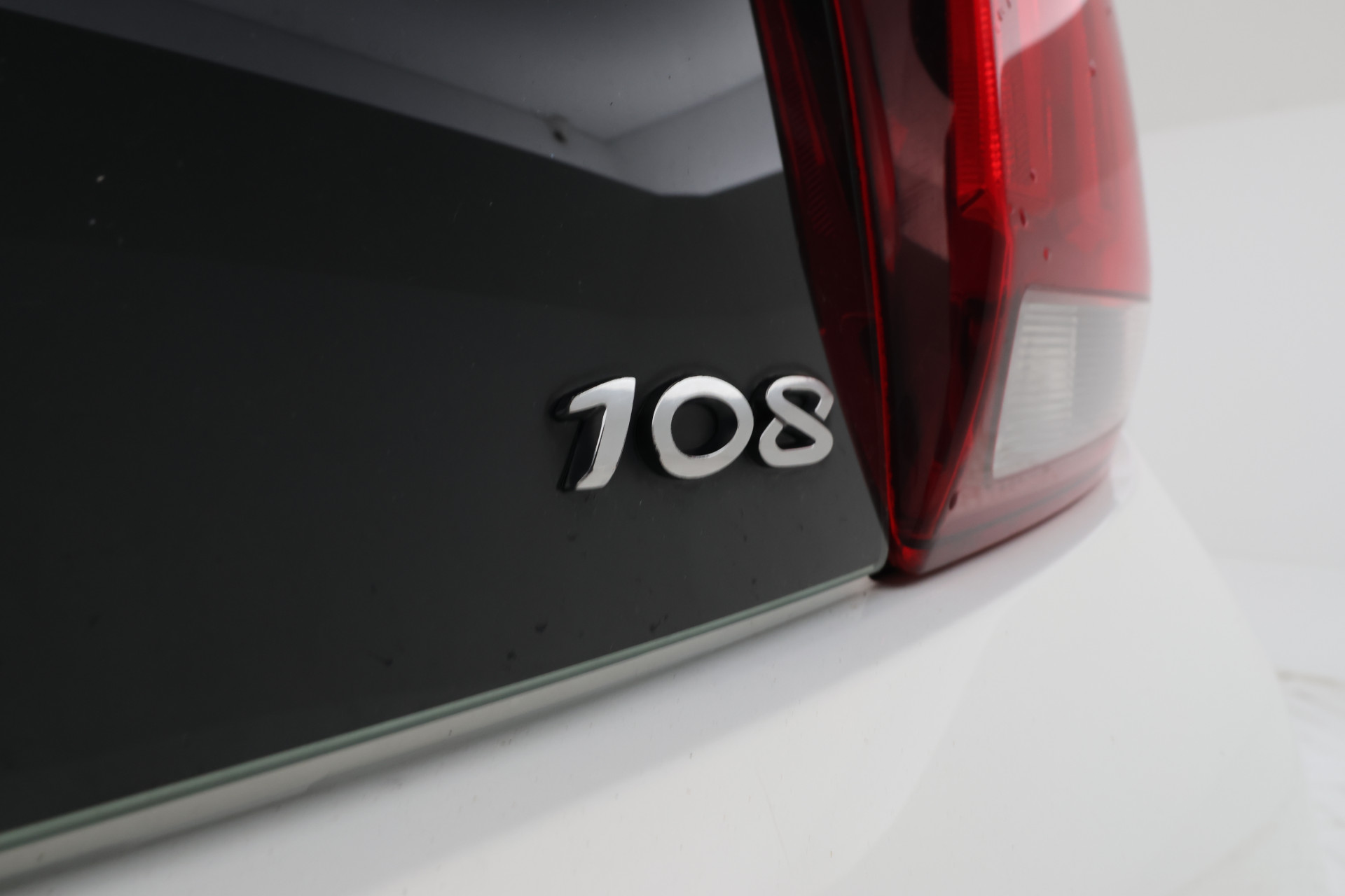 Foto van Peugeot Peugeot 108