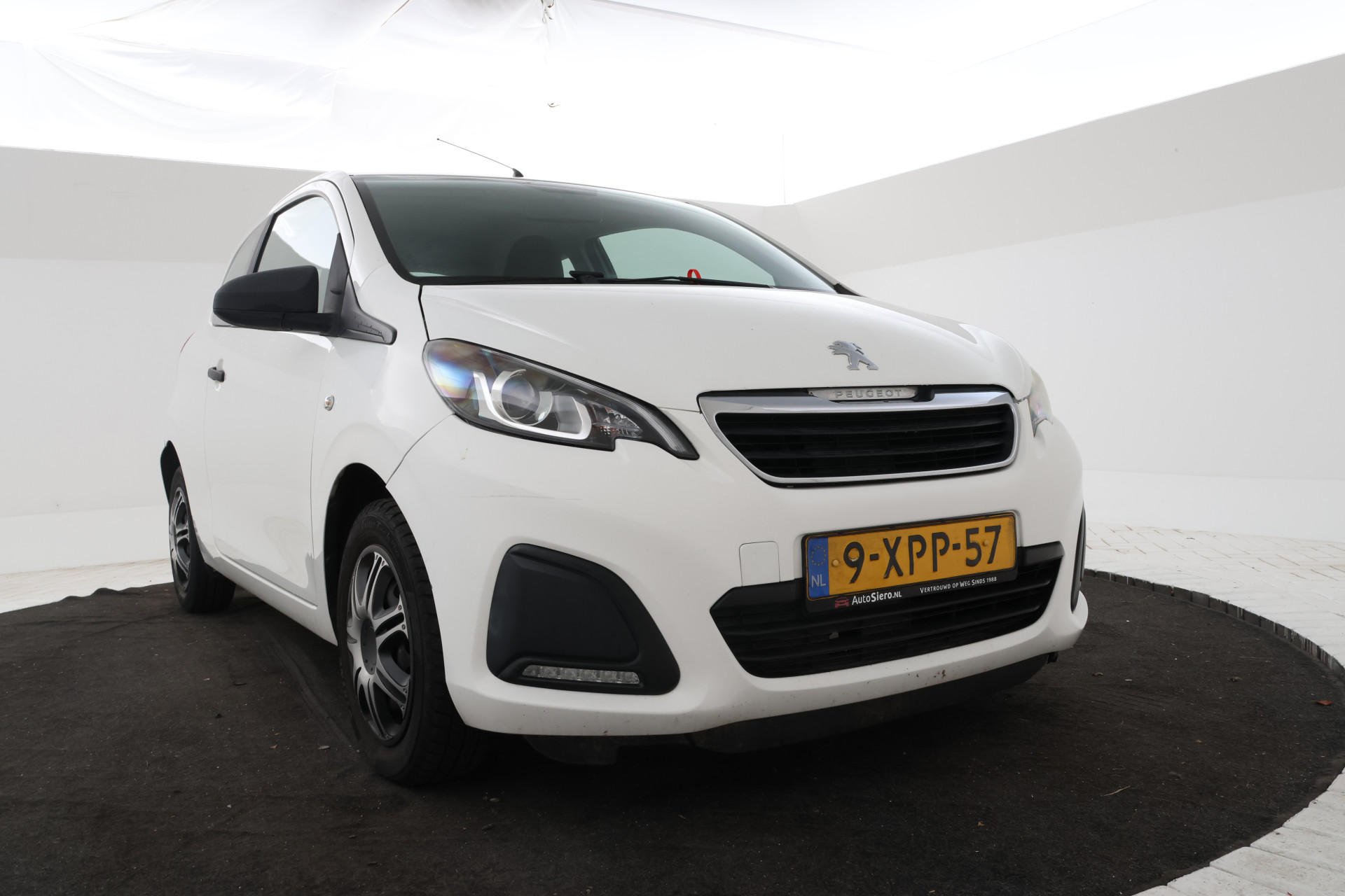 Foto van Peugeot Peugeot 108