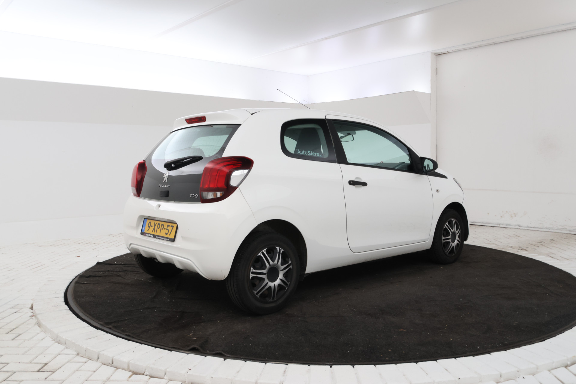 Foto van Peugeot Peugeot 108