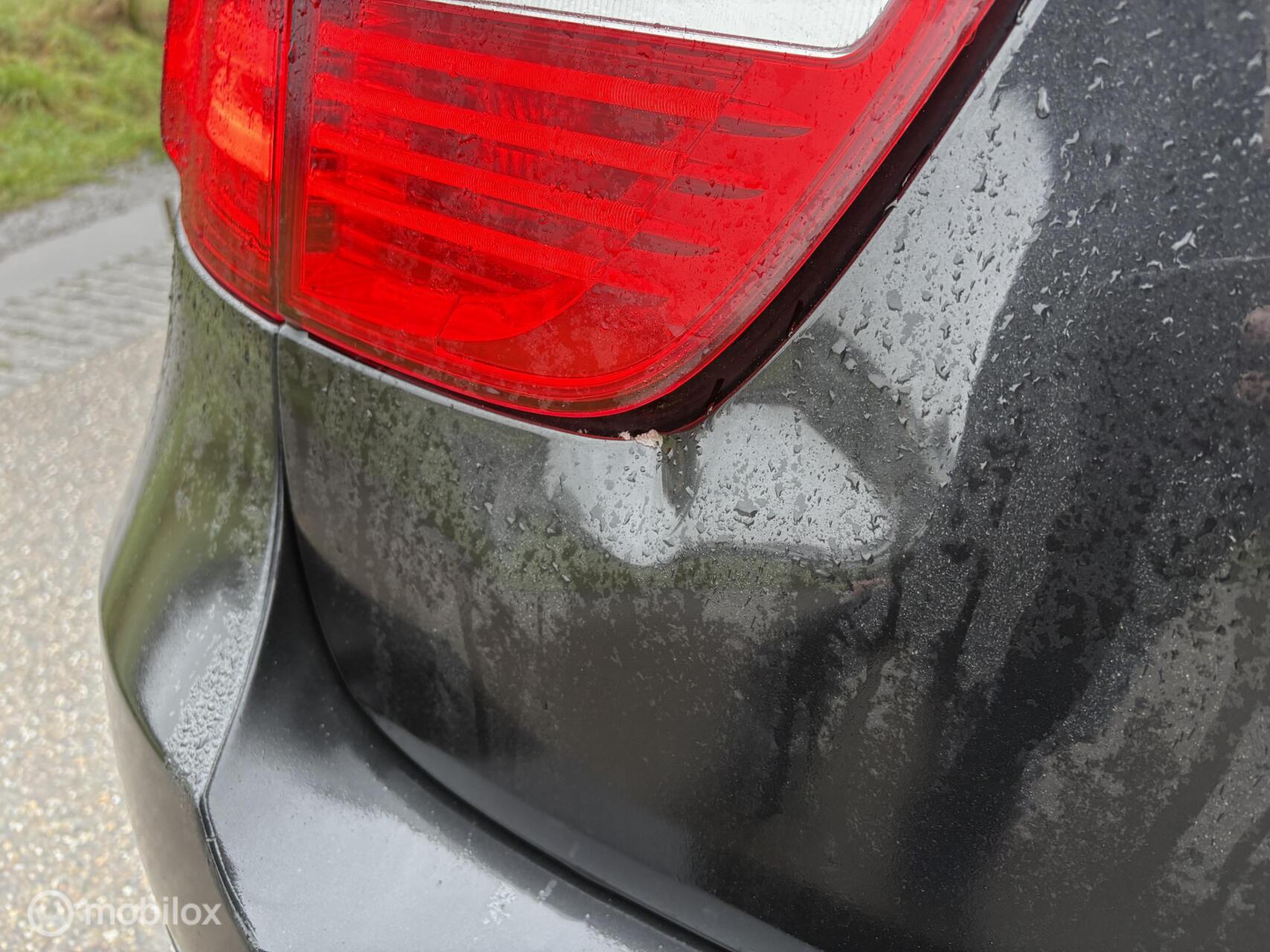 Foto van BMW X6 xDrive 30d