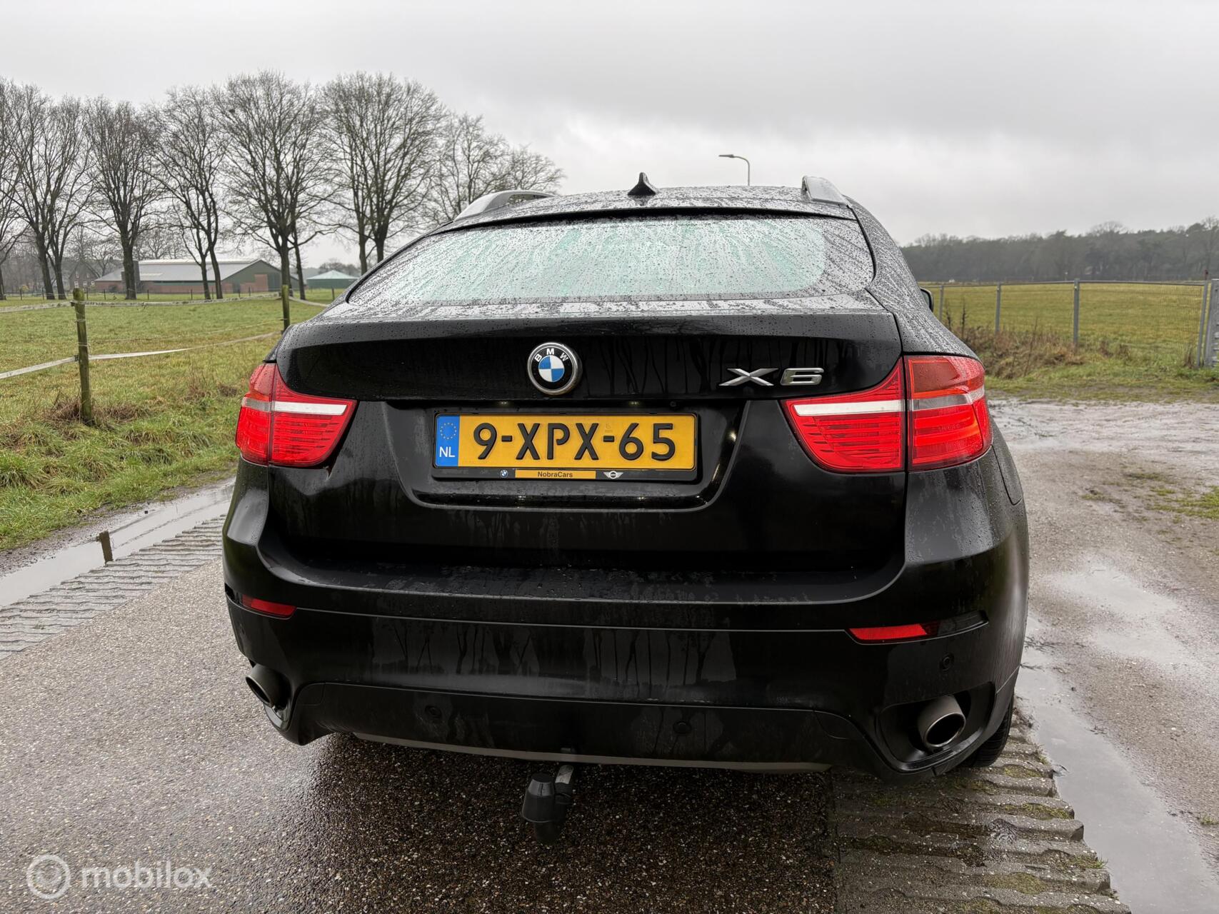 Foto van BMW X6 xDrive 30d