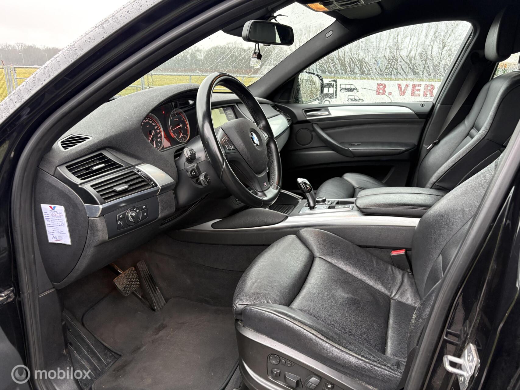 Foto van BMW X6 xDrive 30d