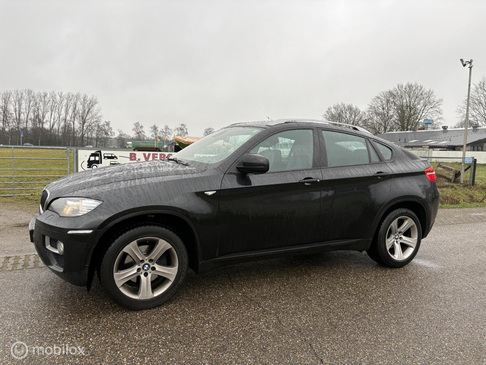 Foto van BMW X6 xDrive 30d