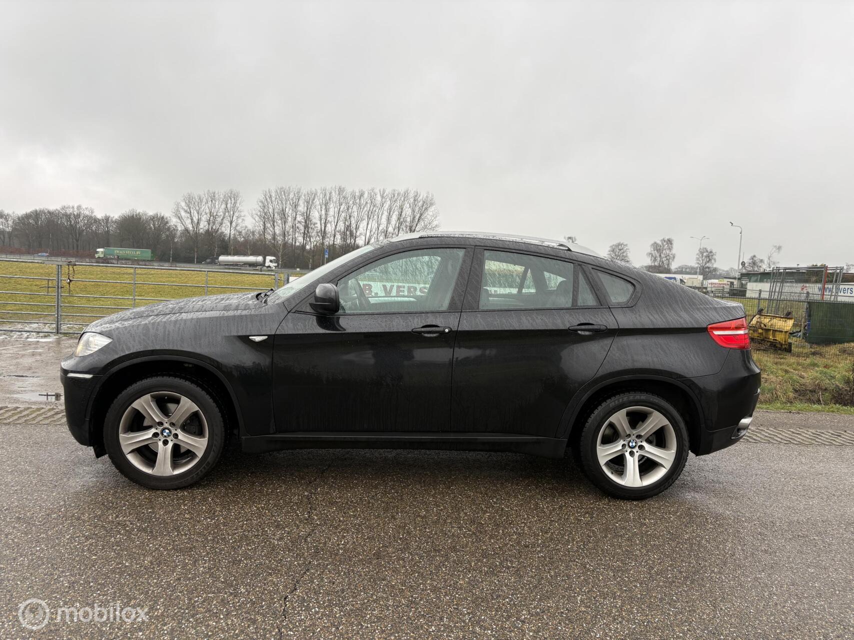 Foto van BMW X6 xDrive 30d
