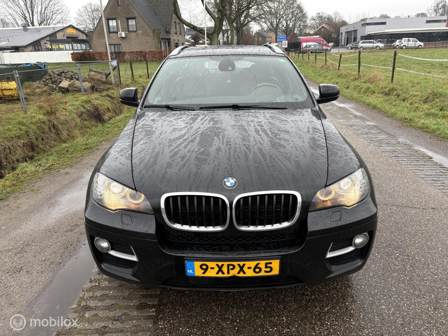 Foto van BMW X6 xDrive 30d