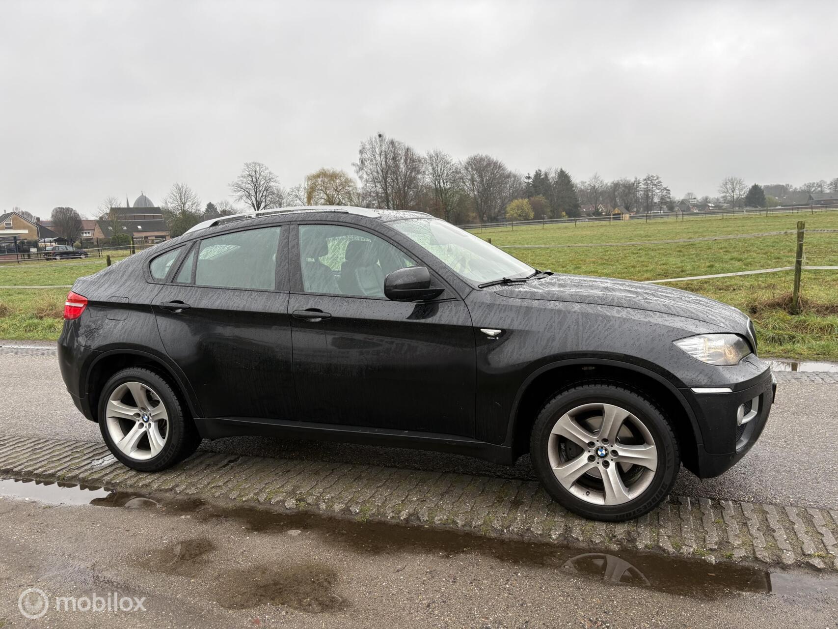 Foto van BMW X6 xDrive 30d