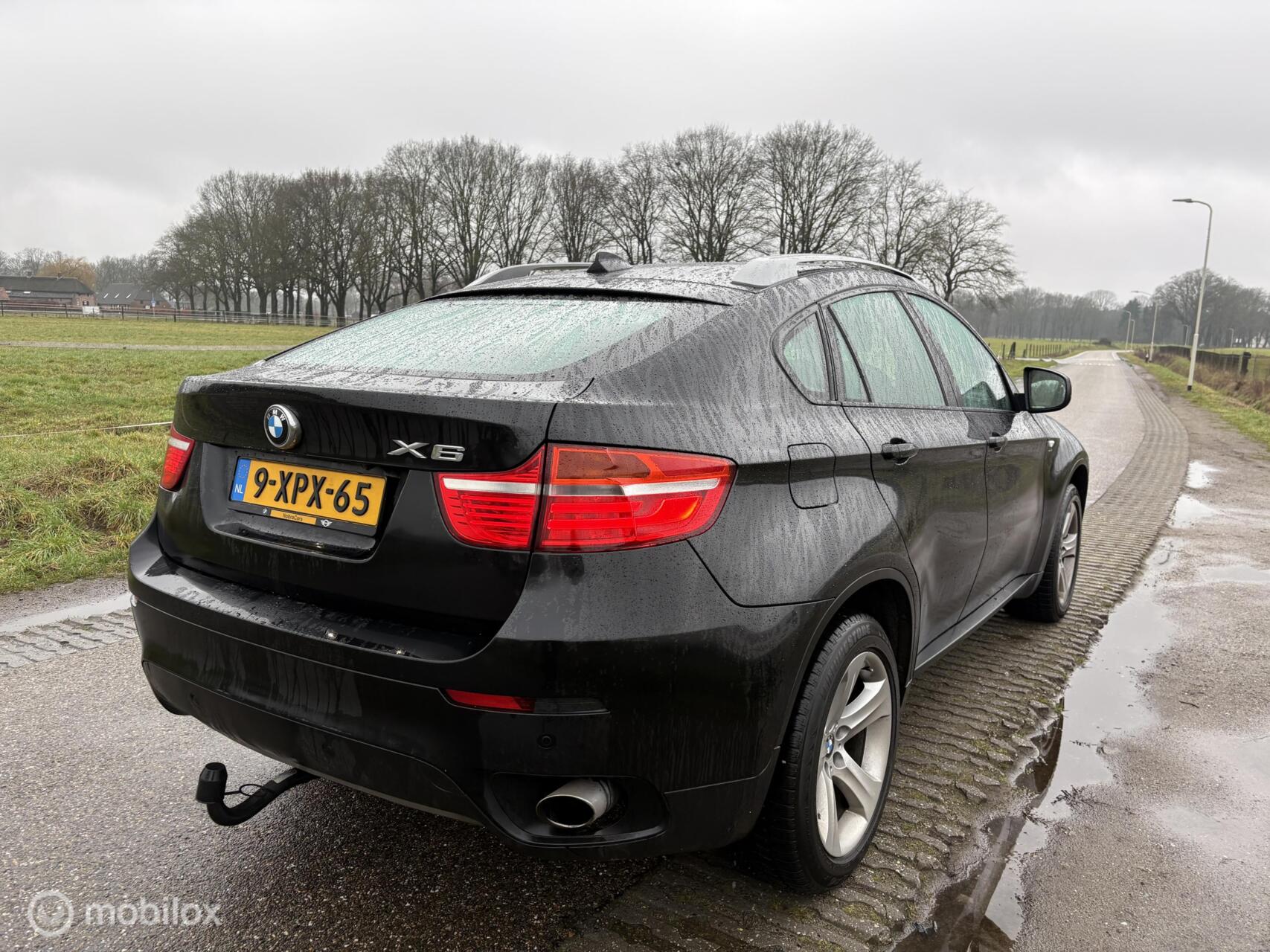 Foto van BMW X6 xDrive 30d