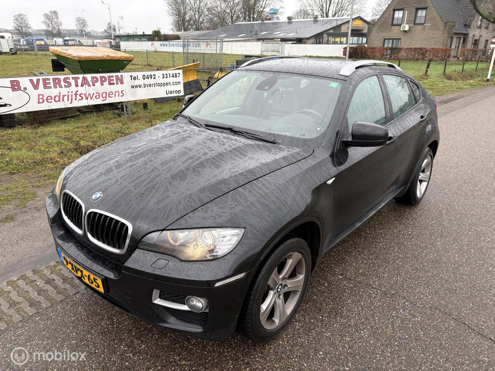 Foto van BMW X6 xDrive 30d