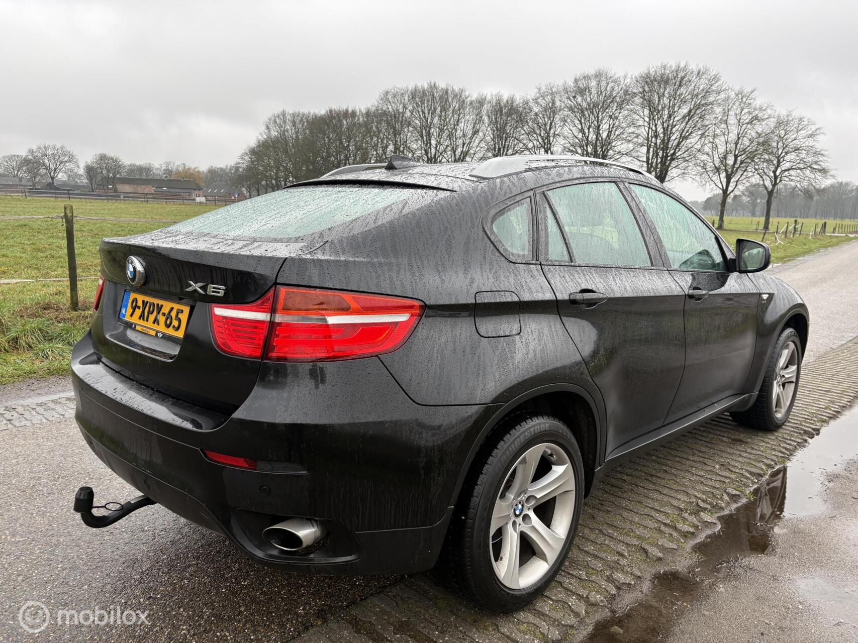 Foto van BMW X6 xDrive 30d