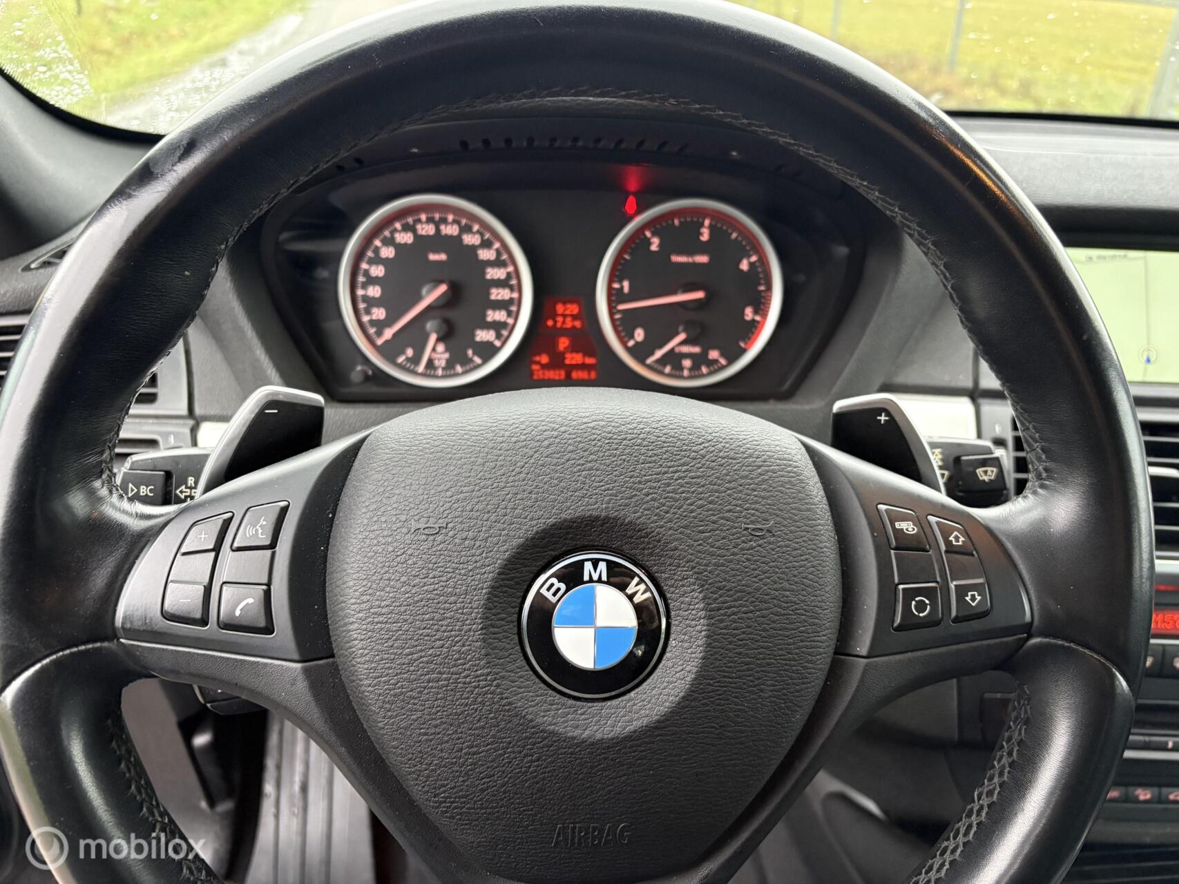 Foto van BMW X6 xDrive 30d