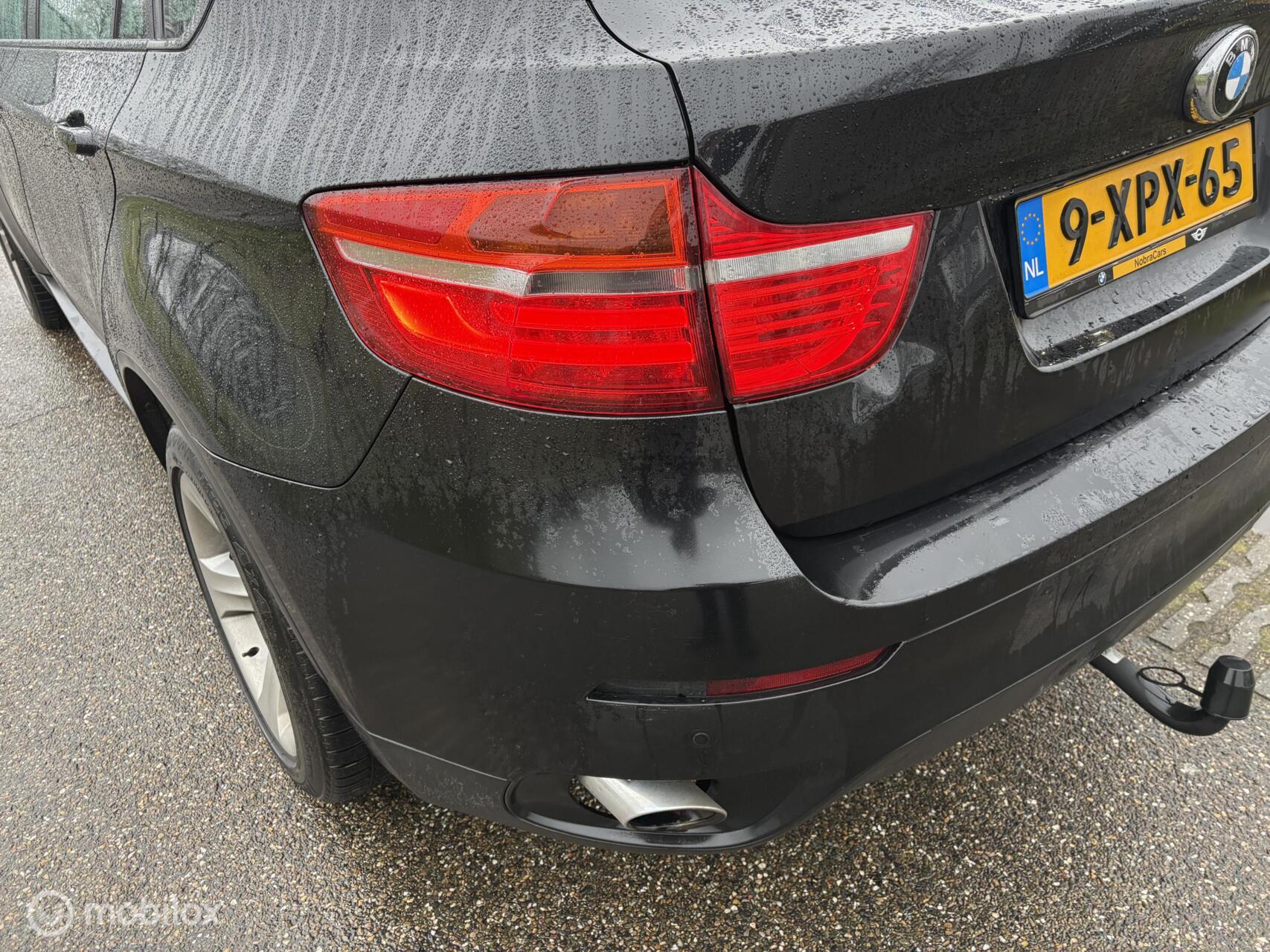 Foto van BMW X6 xDrive 30d