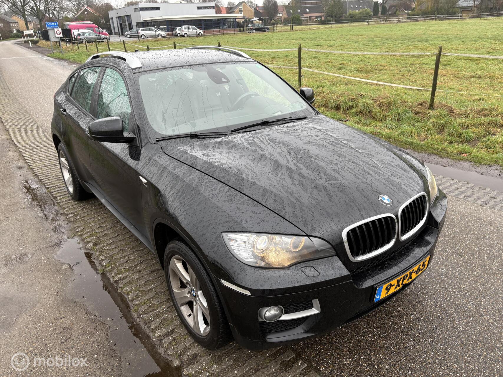 Foto van BMW X6 xDrive 30d