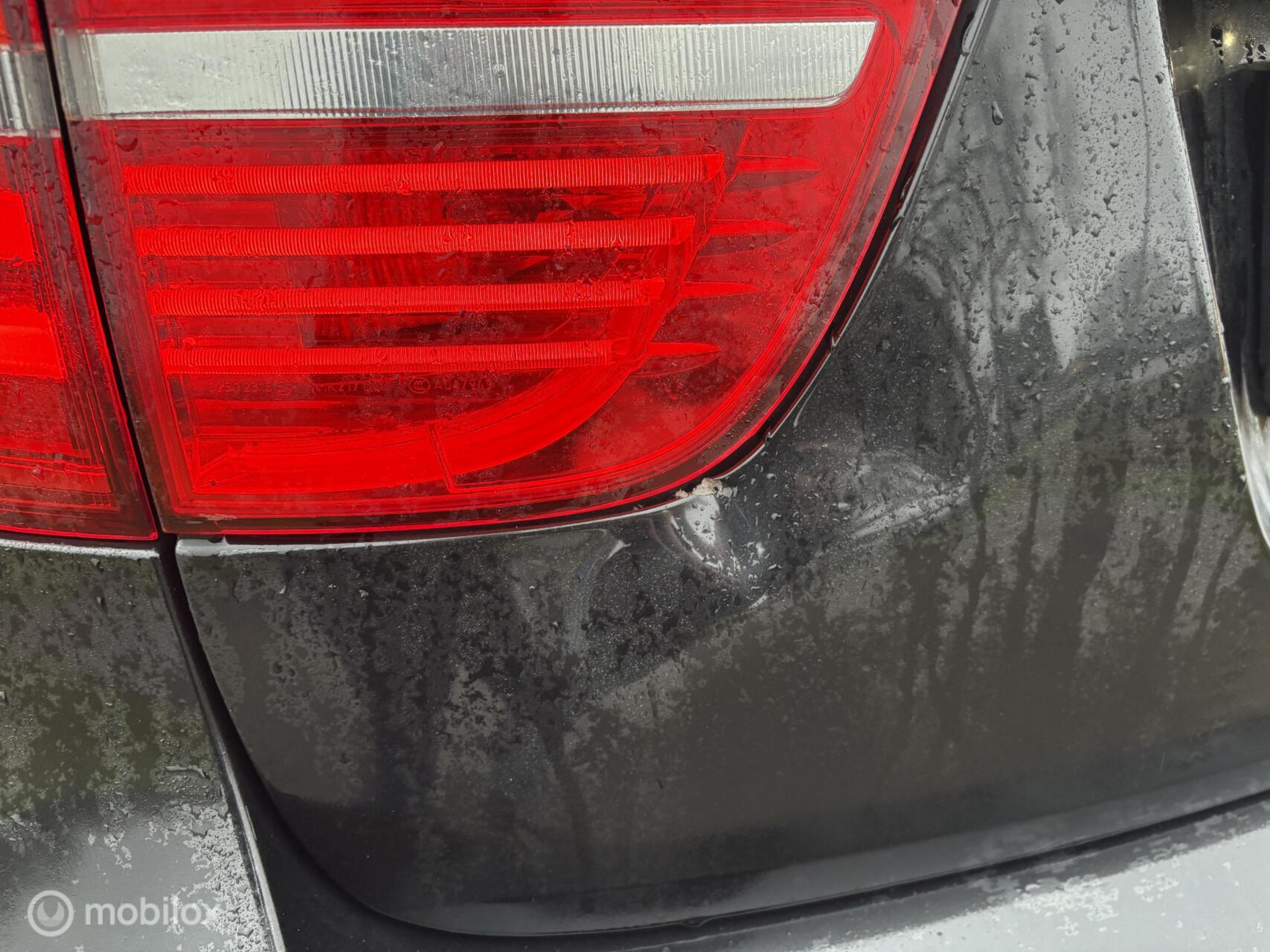 Foto van BMW X6 xDrive 30d