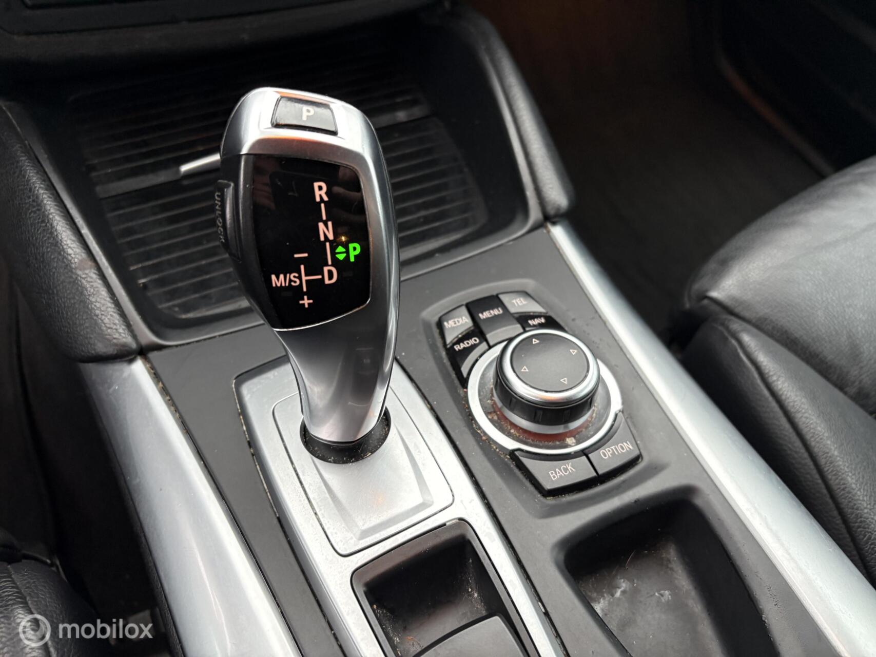 Foto van BMW X6 xDrive 30d