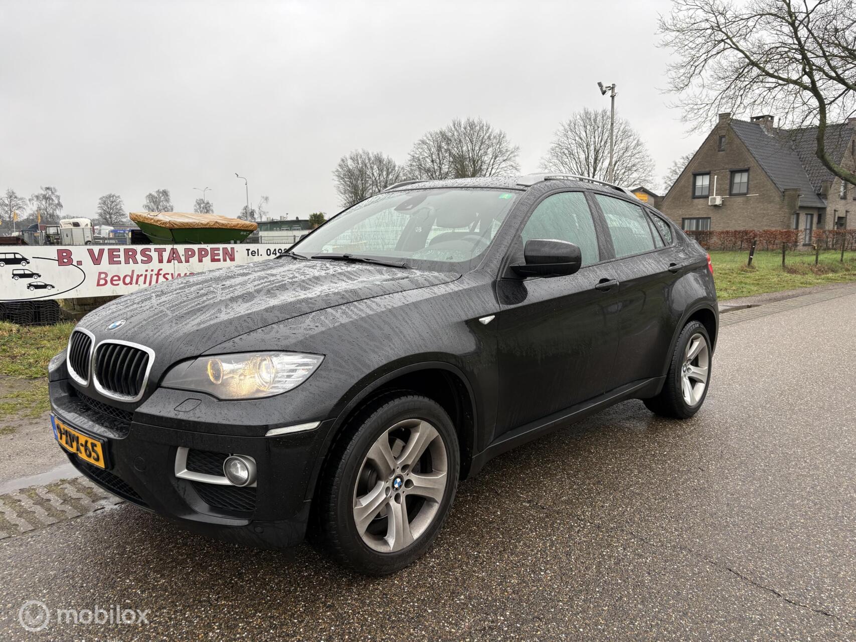 Foto van BMW X6 xDrive 30d