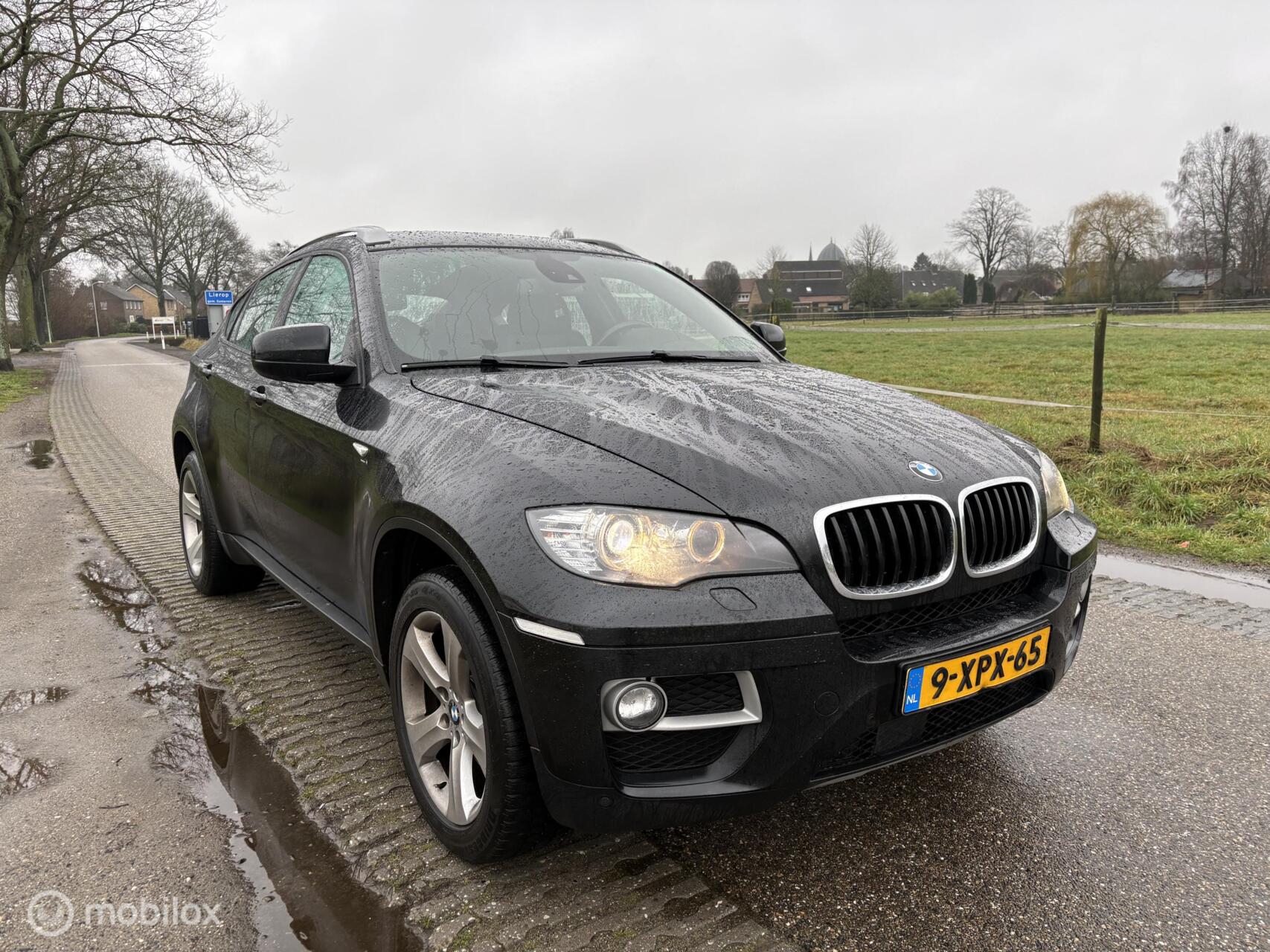 Foto van BMW X6 xDrive 30d