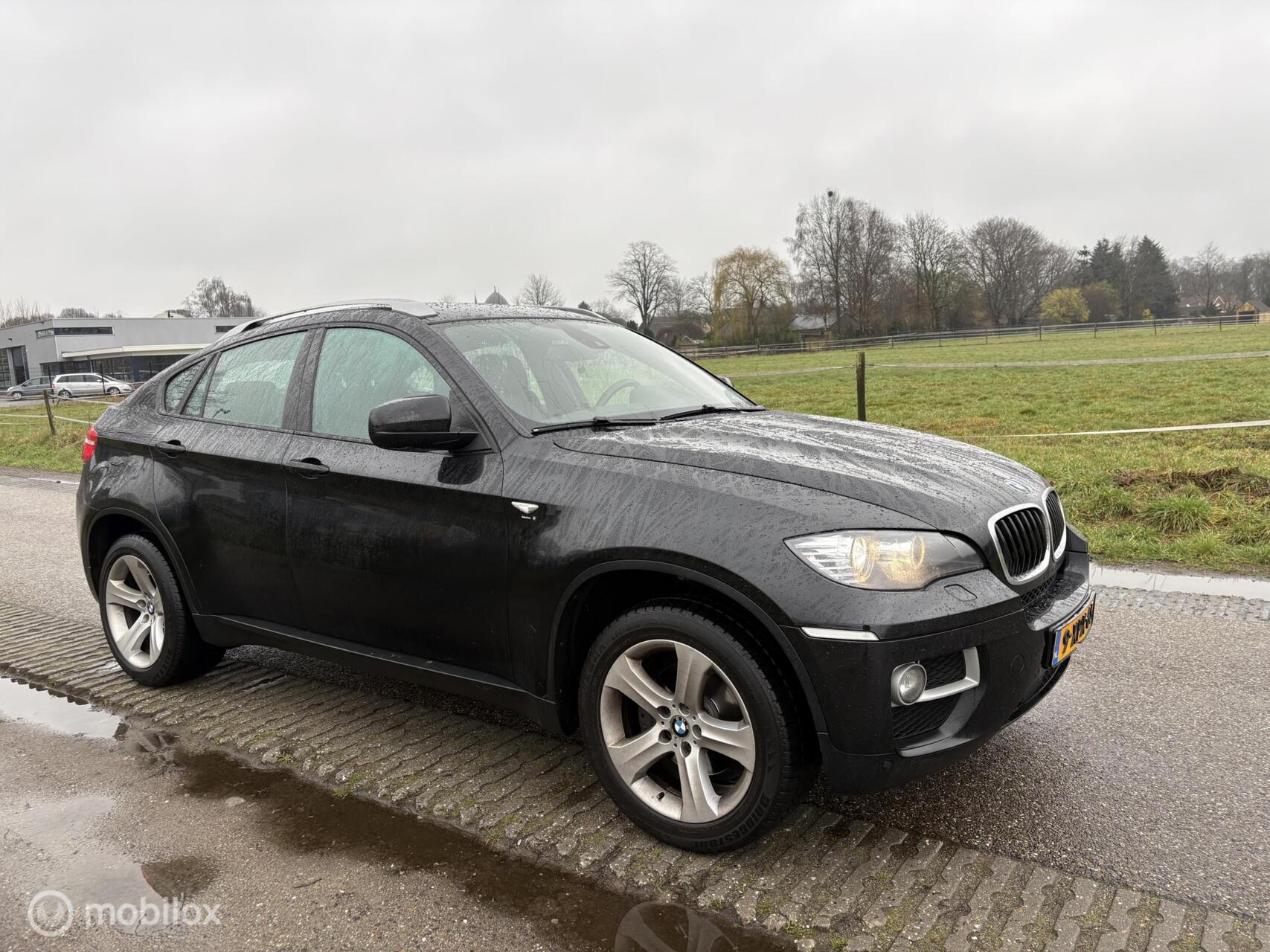Foto van BMW X6 xDrive 30d