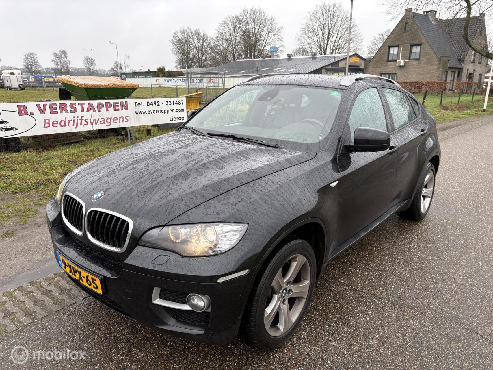Foto van BMW X6 xDrive 30d