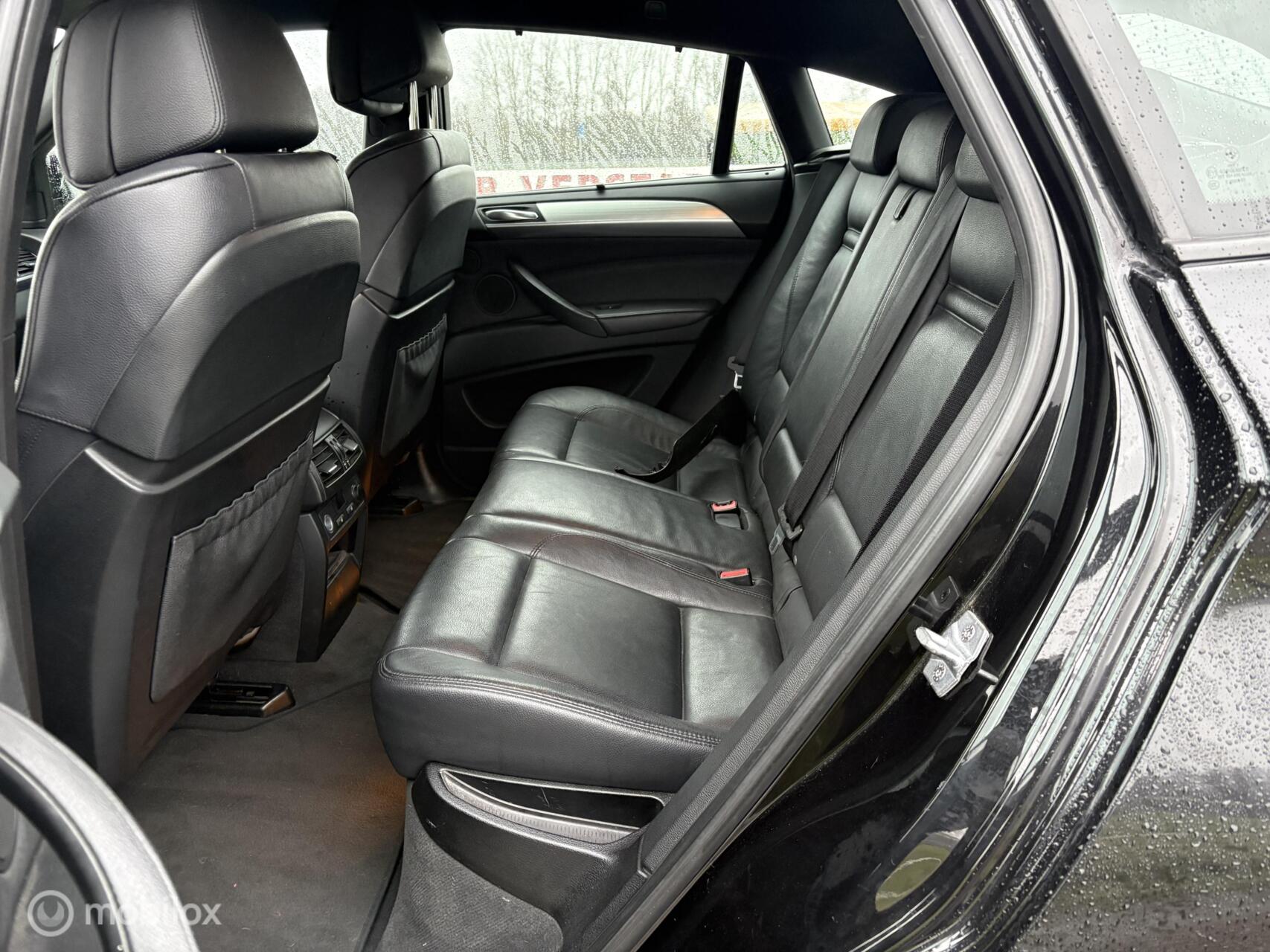 Foto van BMW X6 xDrive 30d