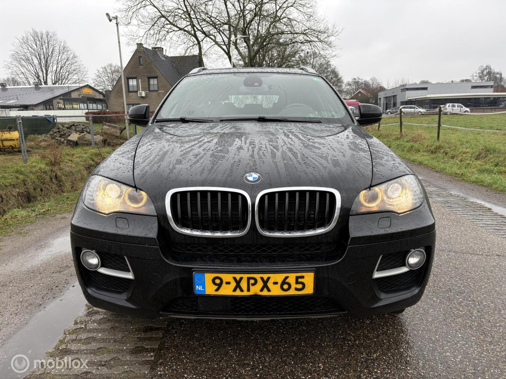 Foto van BMW X6 xDrive 30d