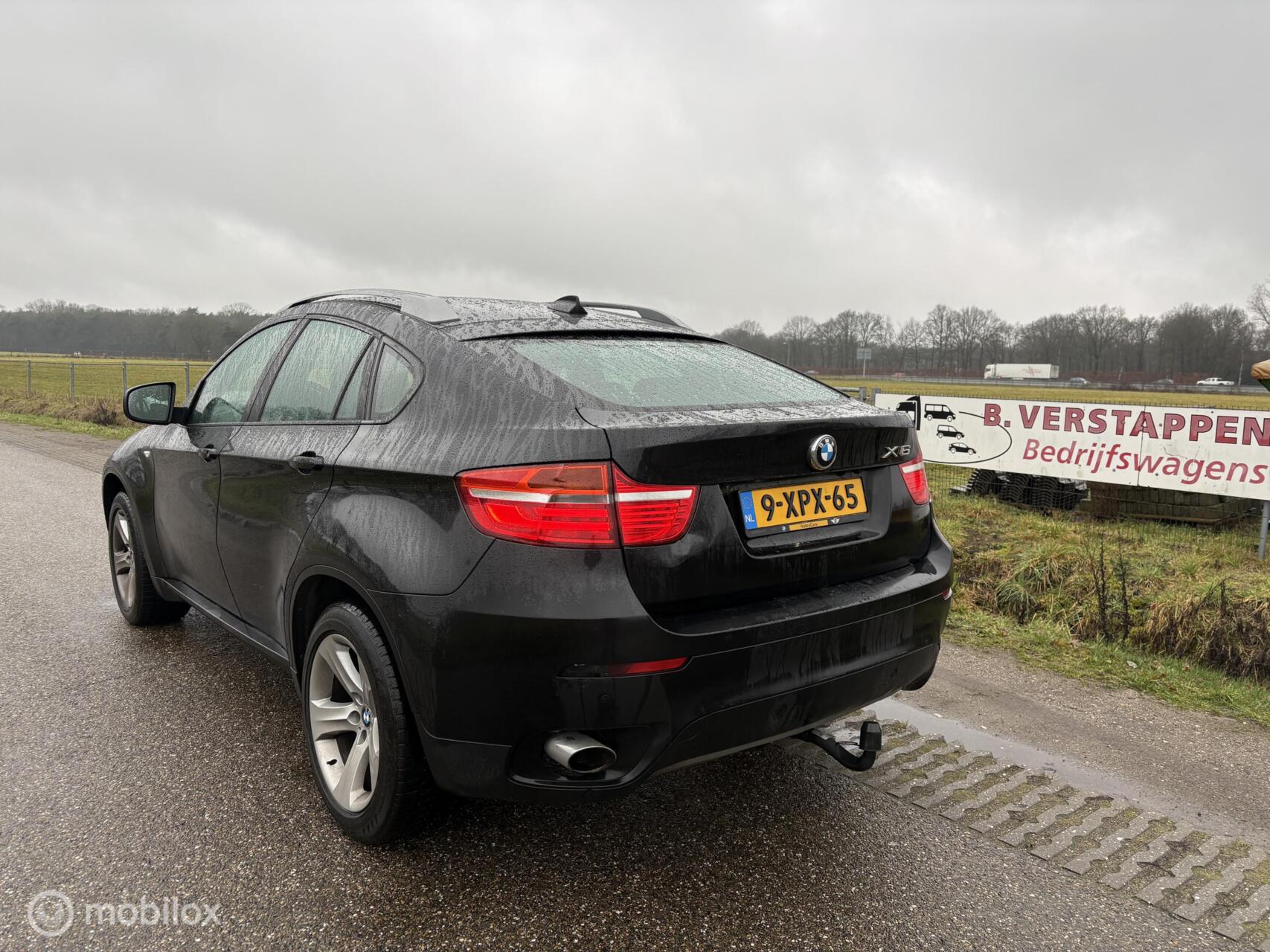 Foto van BMW X6 xDrive 30d