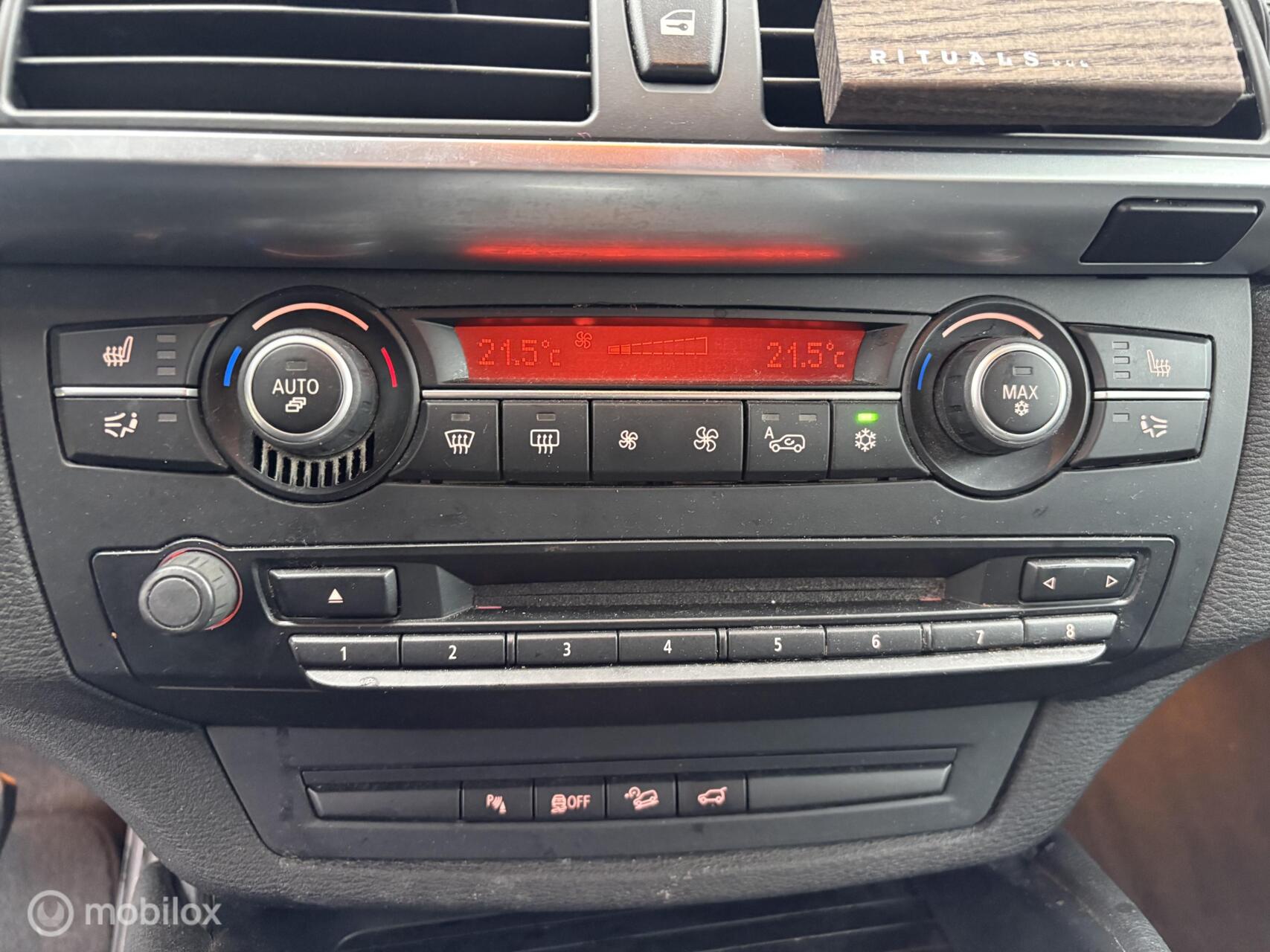Foto van BMW X6 xDrive 30d