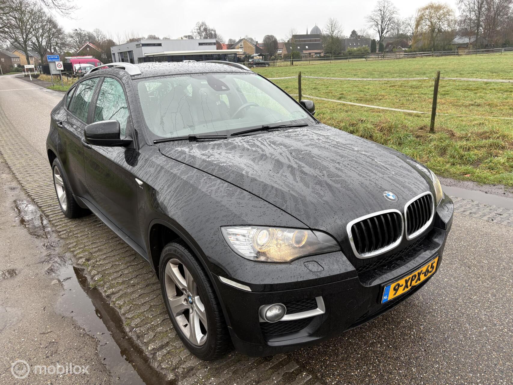 Foto van BMW X6 xDrive 30d