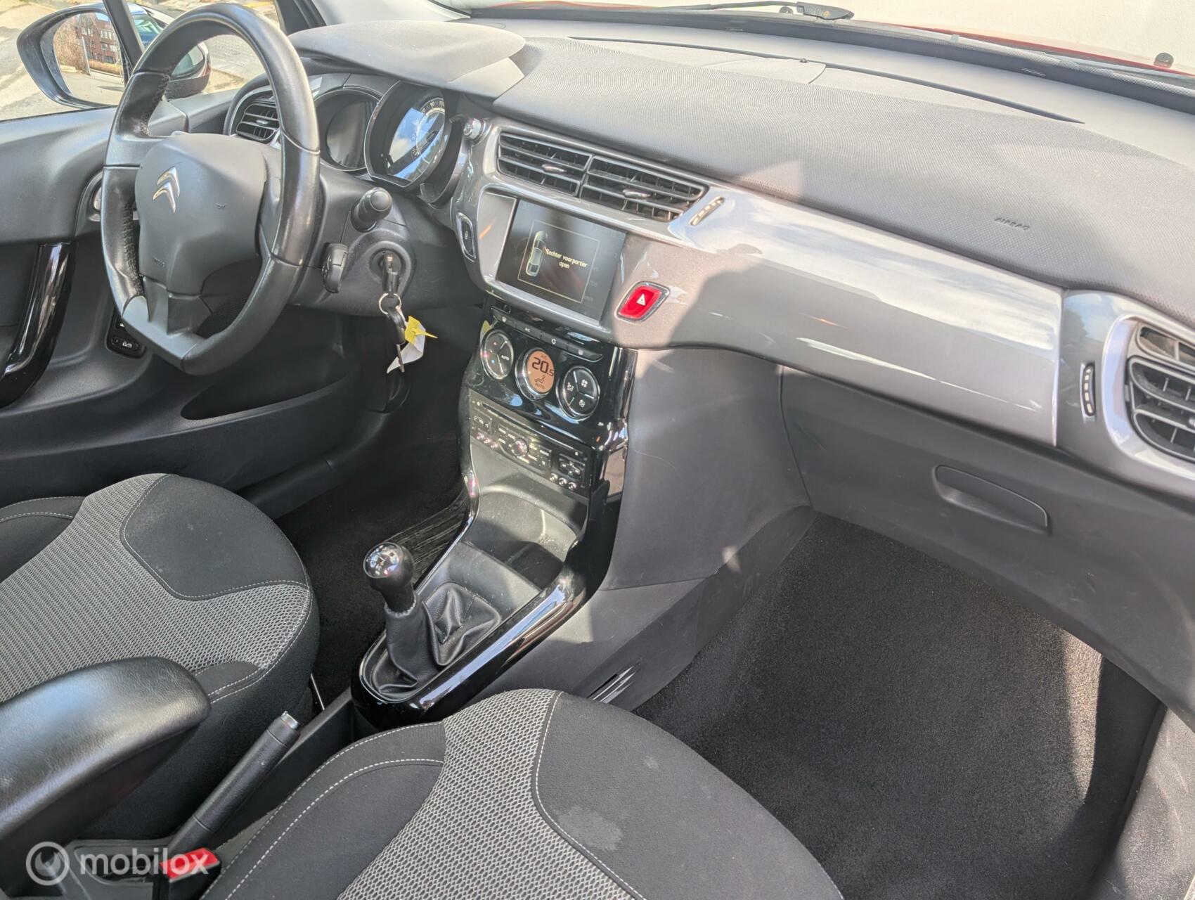 Foto van Citroen C3