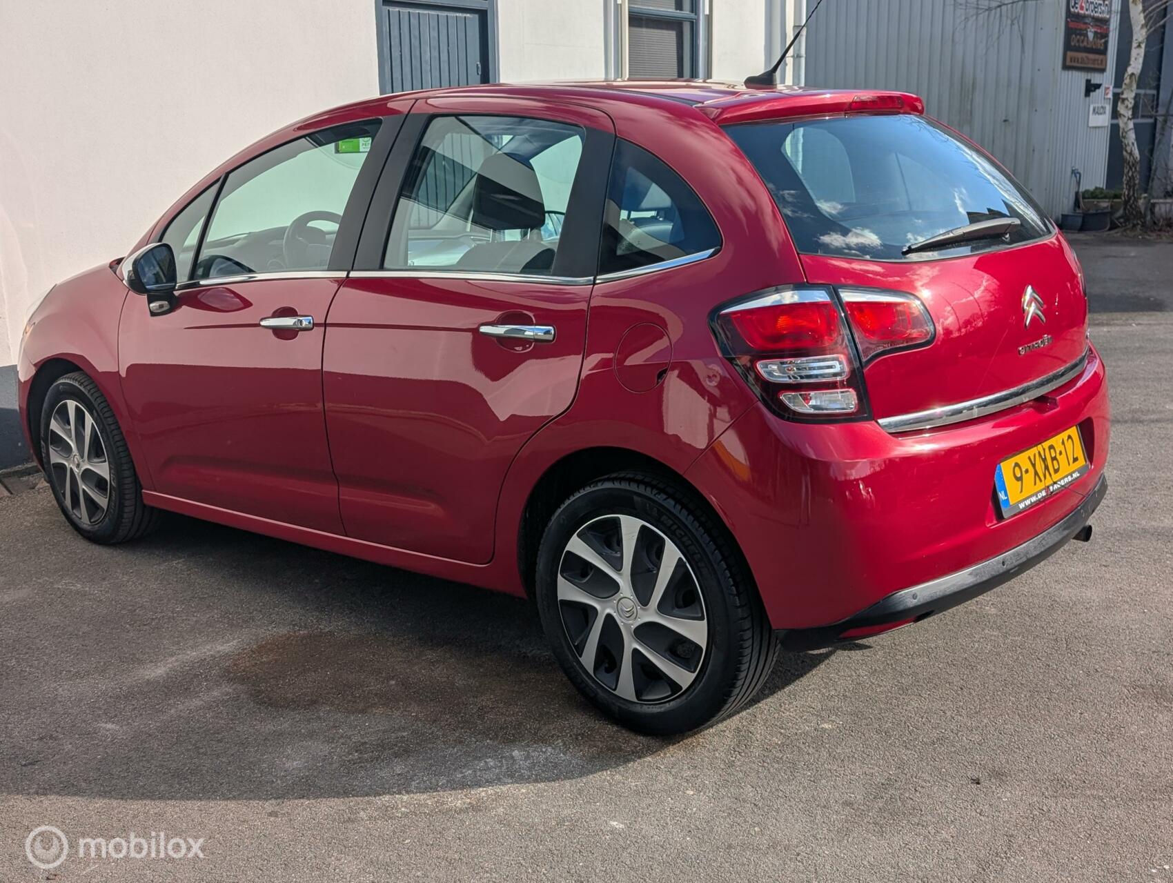 Foto van Citroen C3