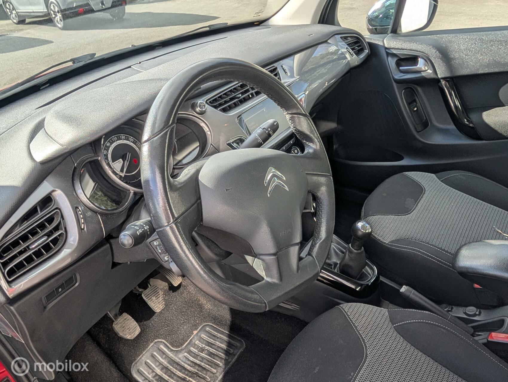 Foto van Citroen C3
