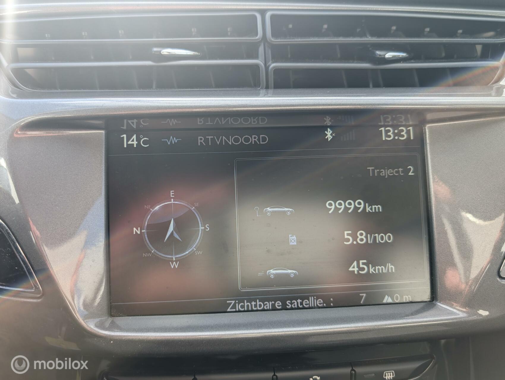 Foto van Citroen C3