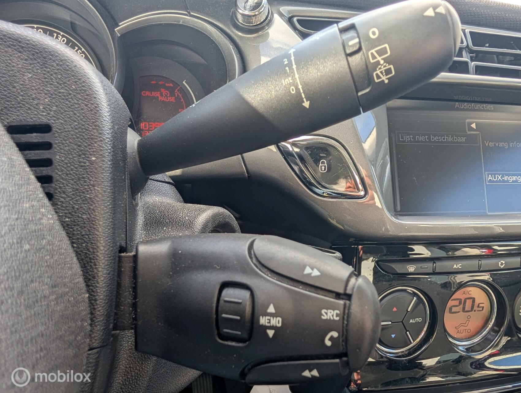 Foto van Citroen C3