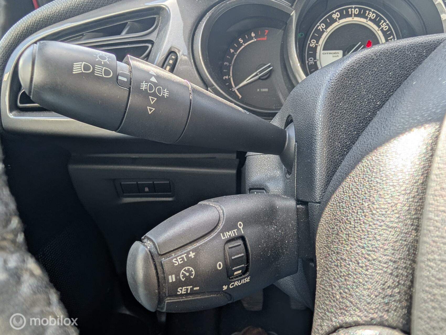 Foto van Citroen C3
