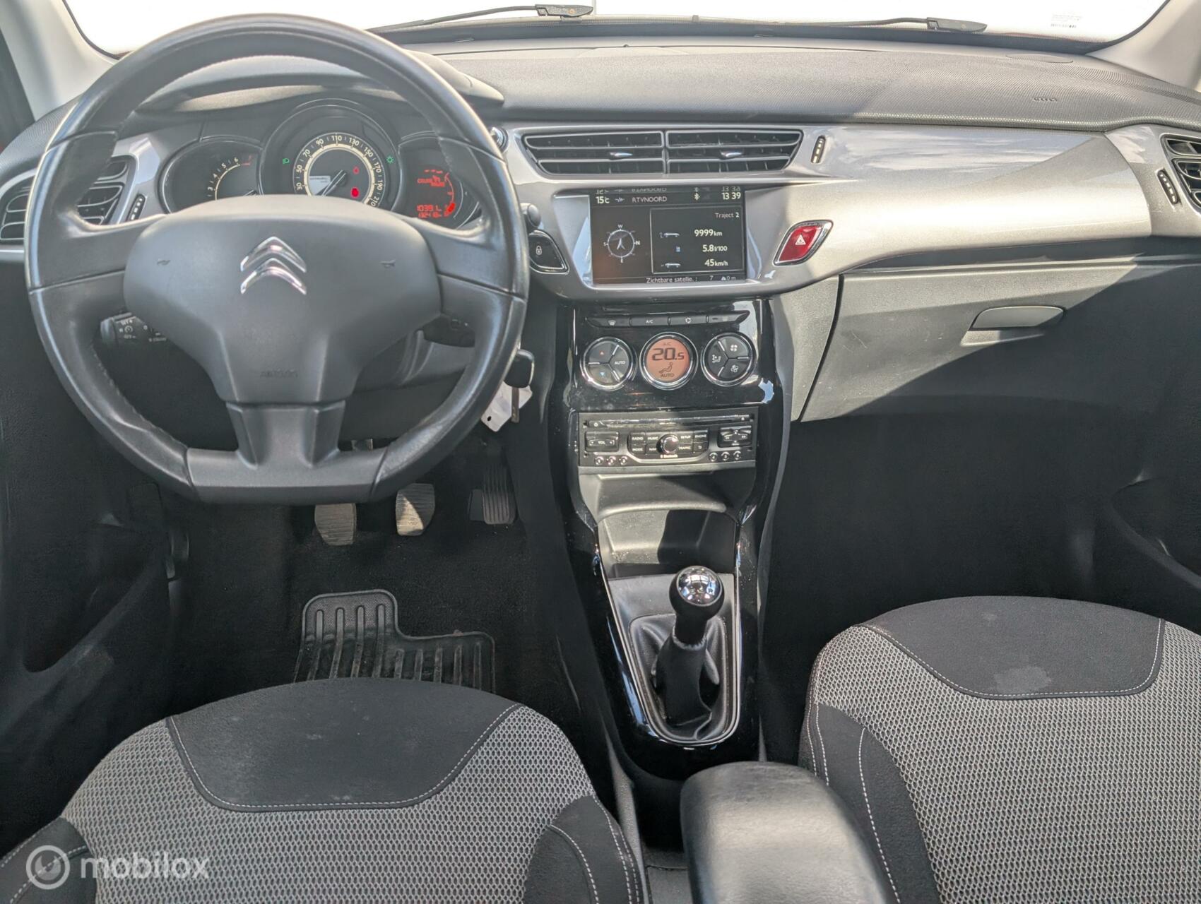 Foto van Citroen C3