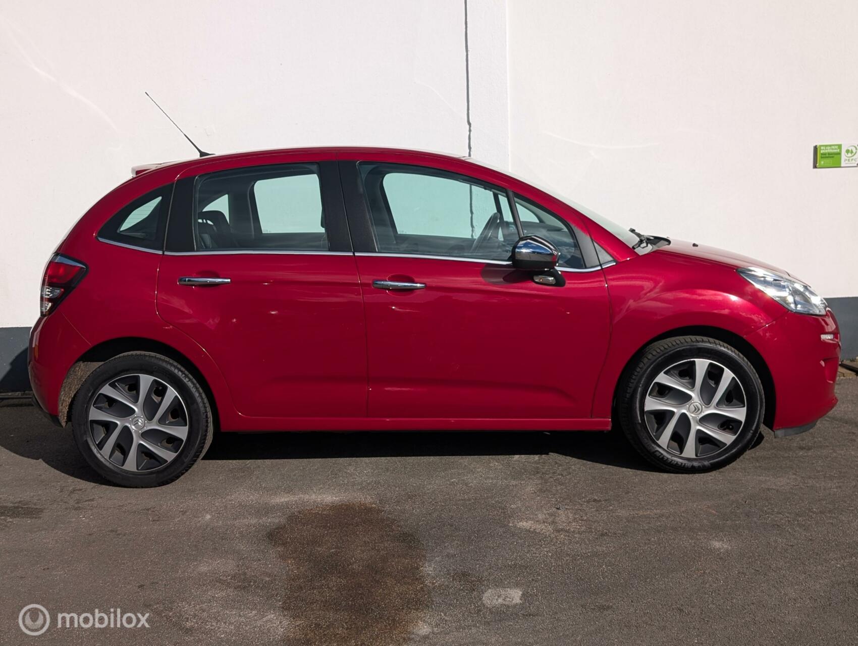 Foto van Citroen C3