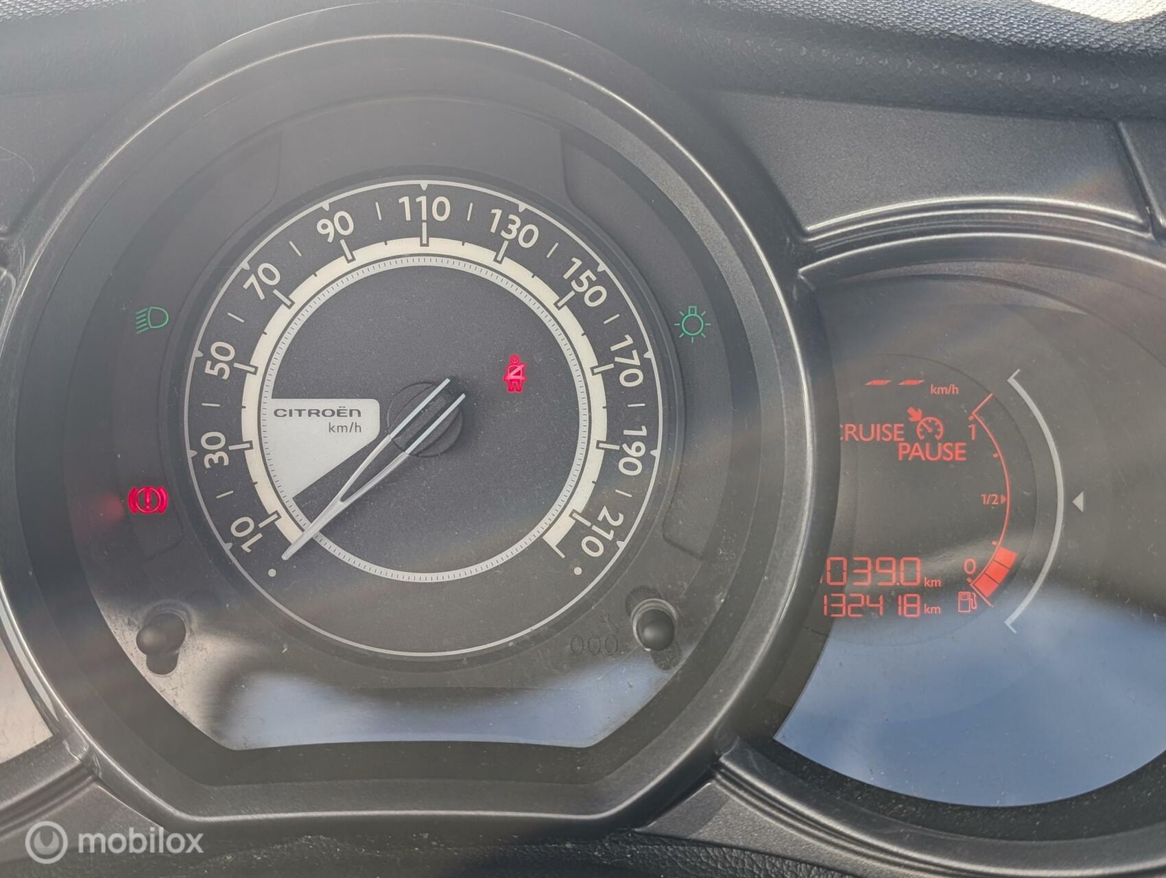 Foto van Citroen C3
