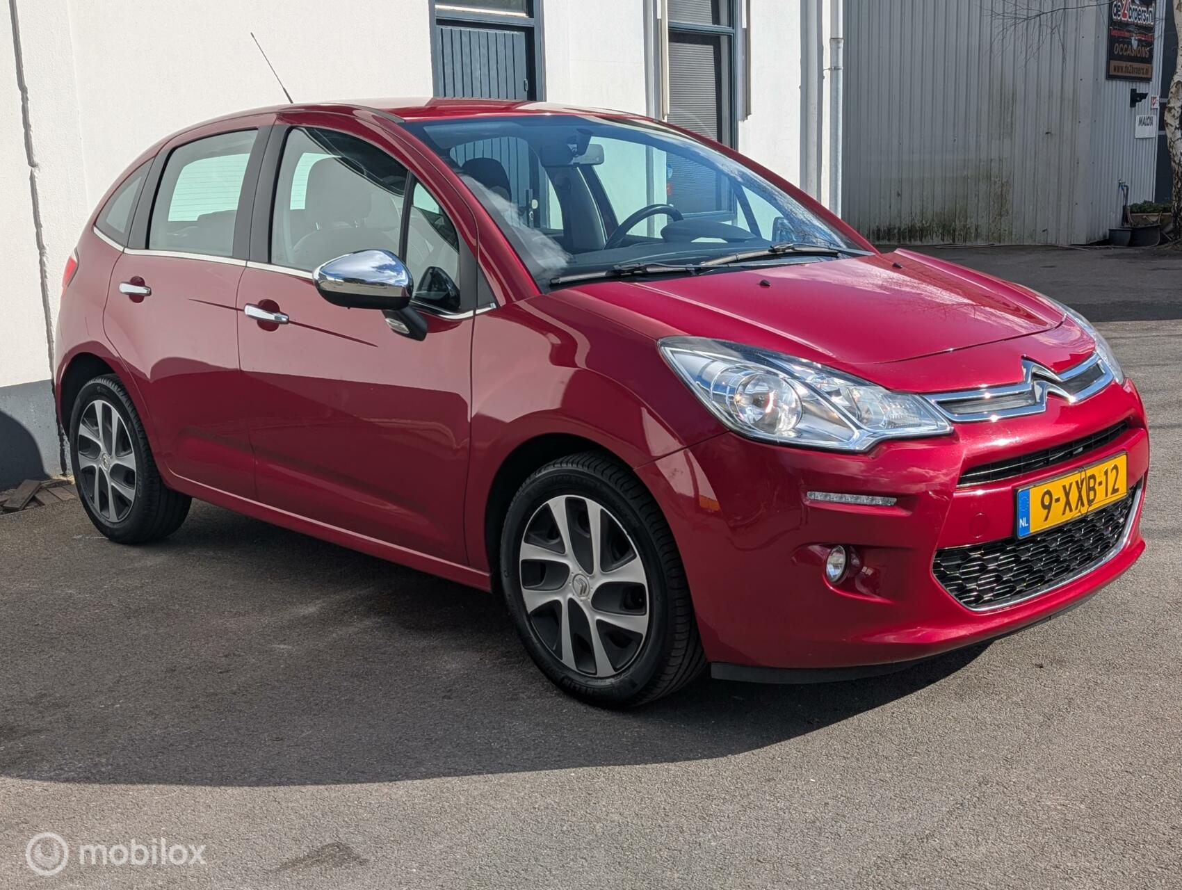 Foto van Citroen C3