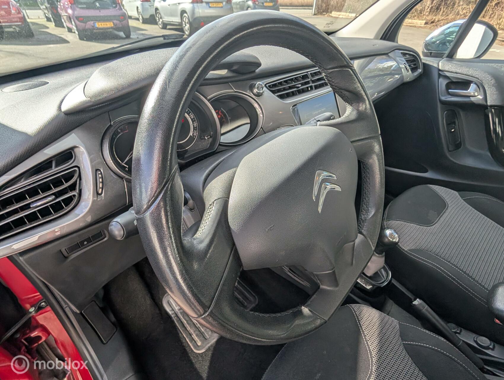 Foto van Citroen C3