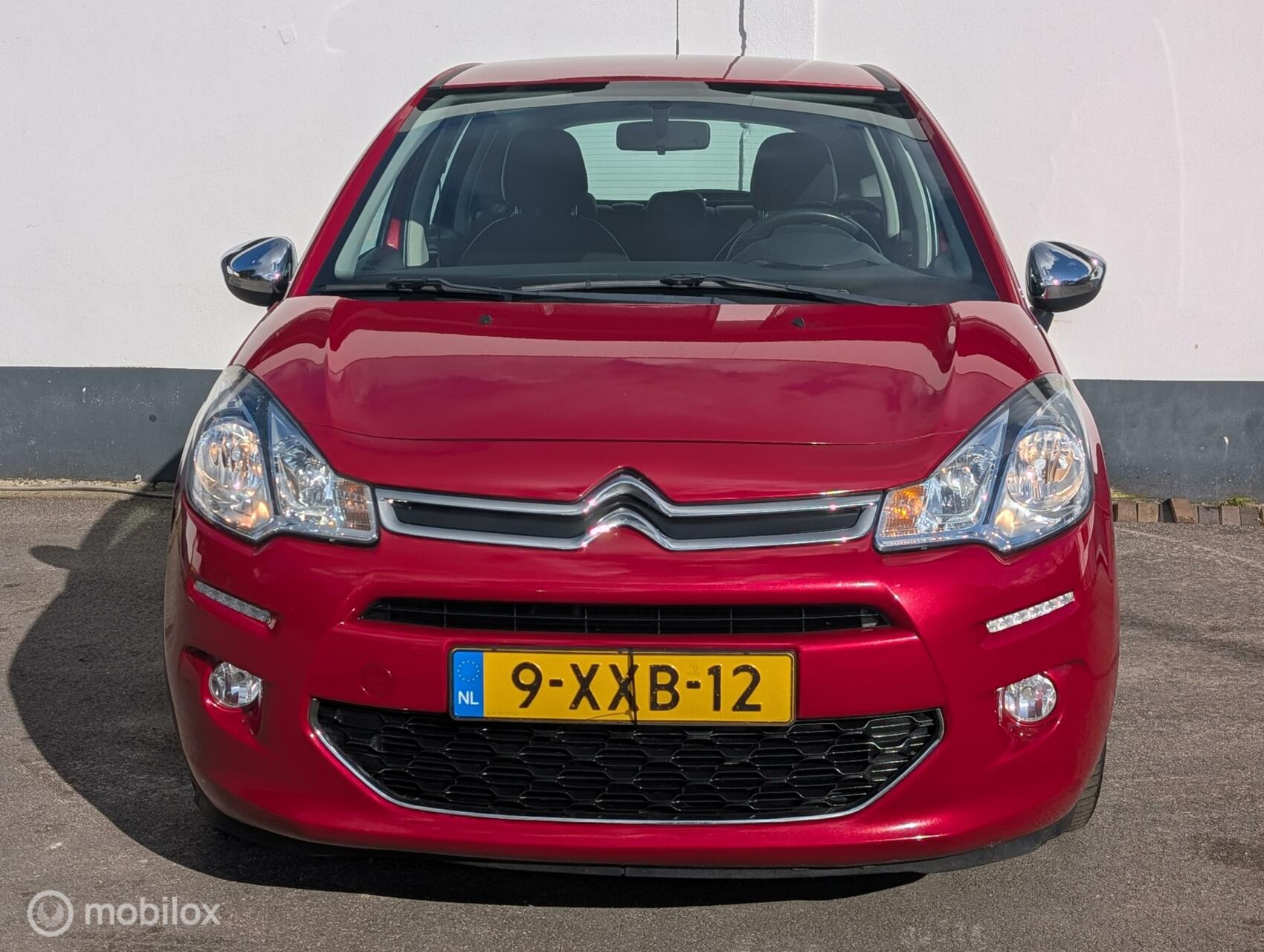 Foto van Citroen C3