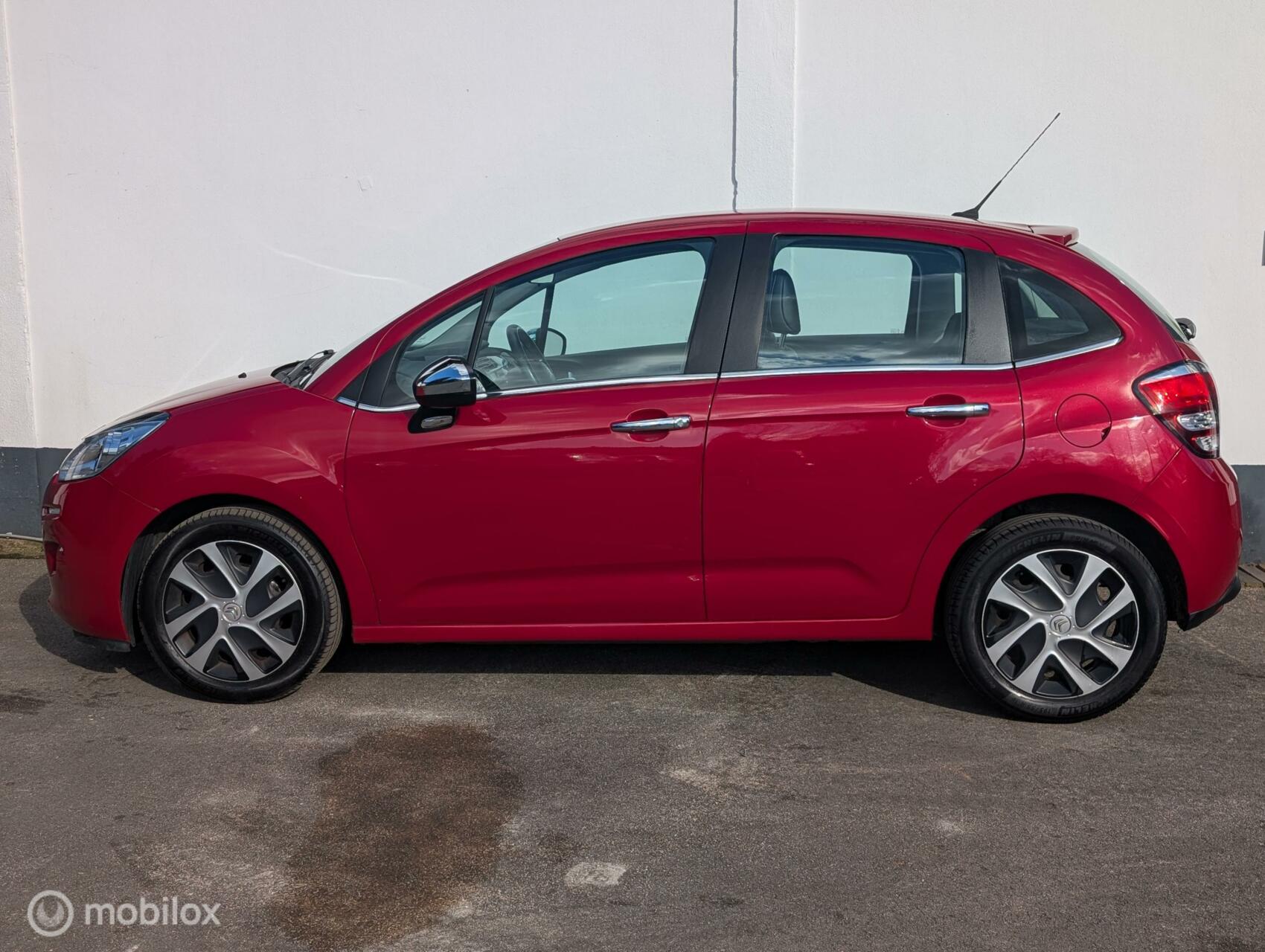 Foto van Citroen C3