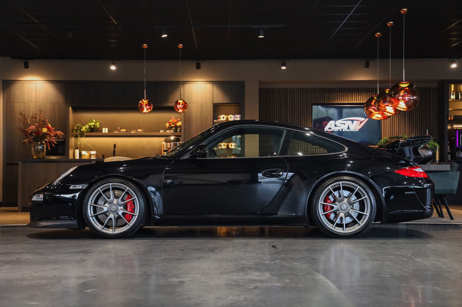 Foto van Porsche 911 Gt3
