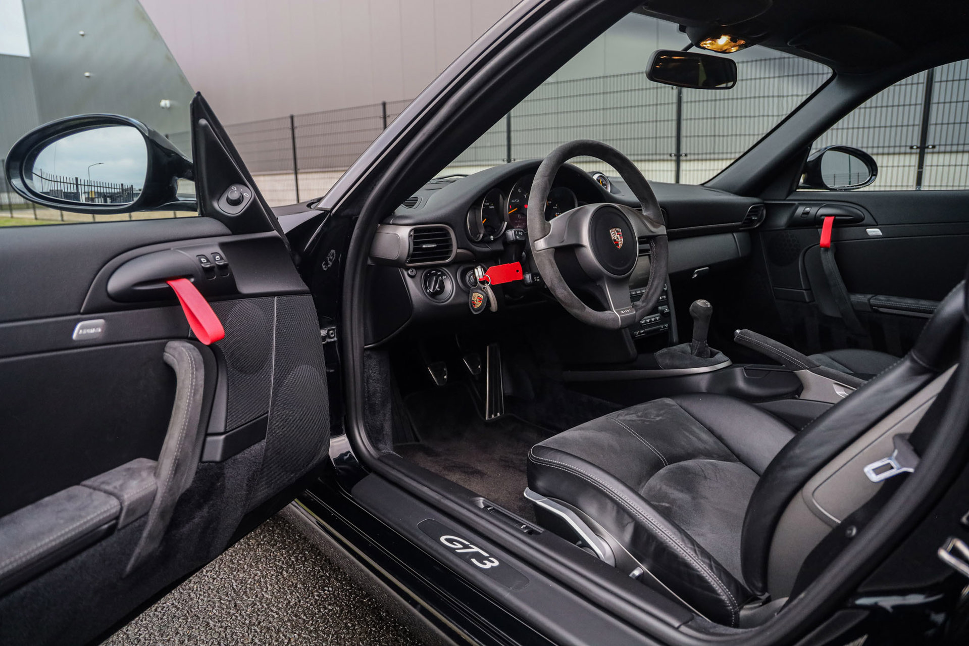 Foto van Porsche 911 Gt3